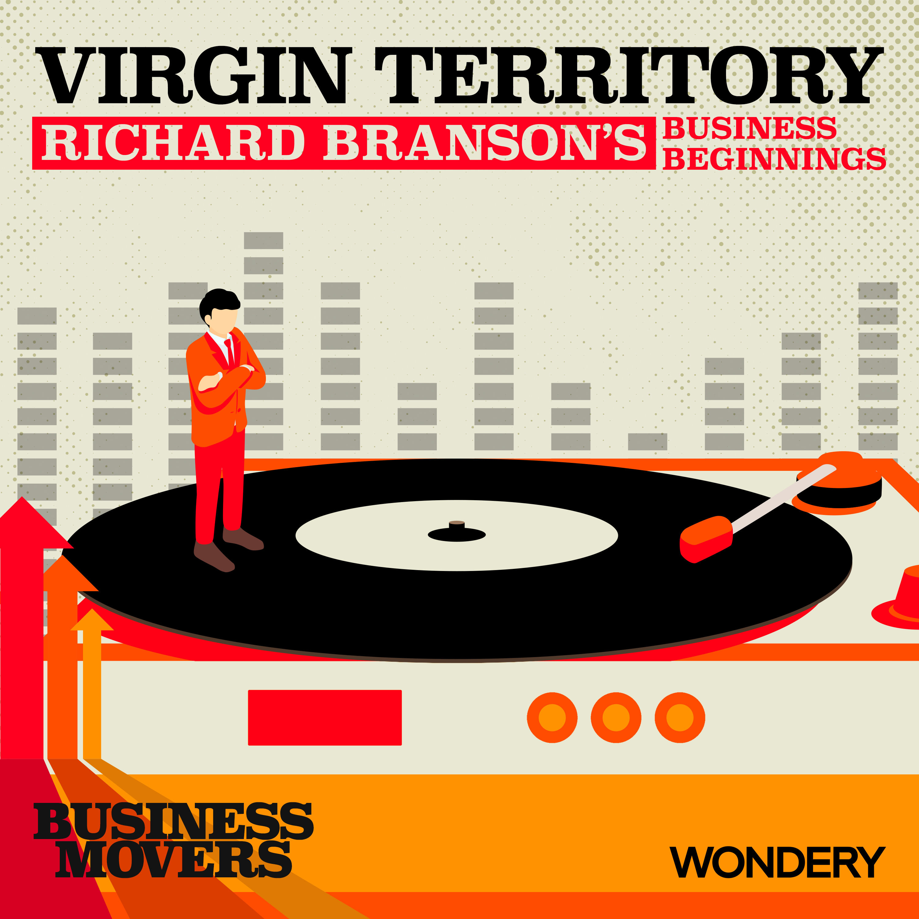 Virgin Territory: Richard Branson’s Business Beginnings | Sowing the Seeds | 1