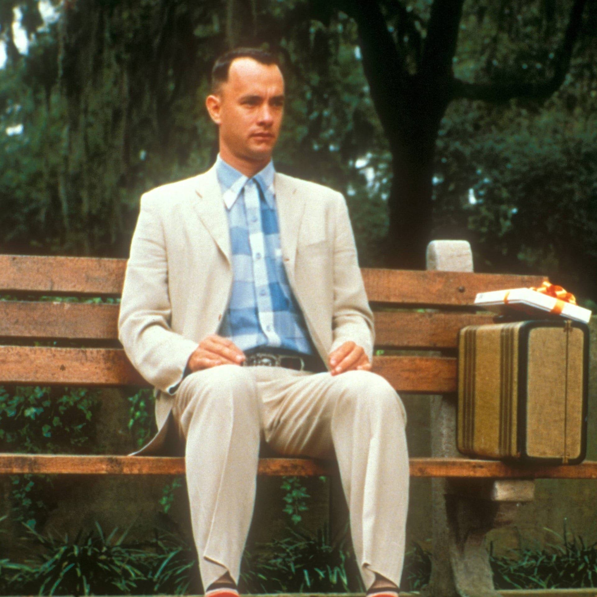 Forrest Gump - Soundtrack für einen Helden, der nicht weiß, dass er einer ist