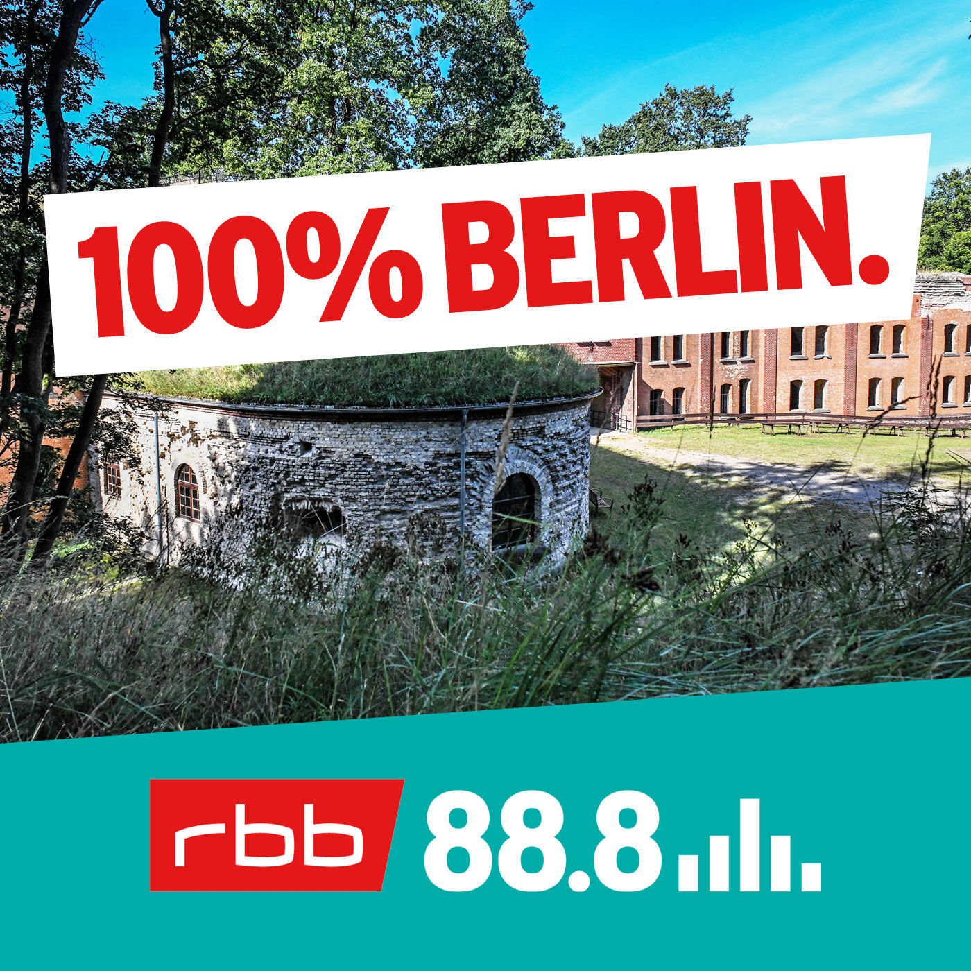 Fort Hahneberg: Die geheime Festung im Berg
