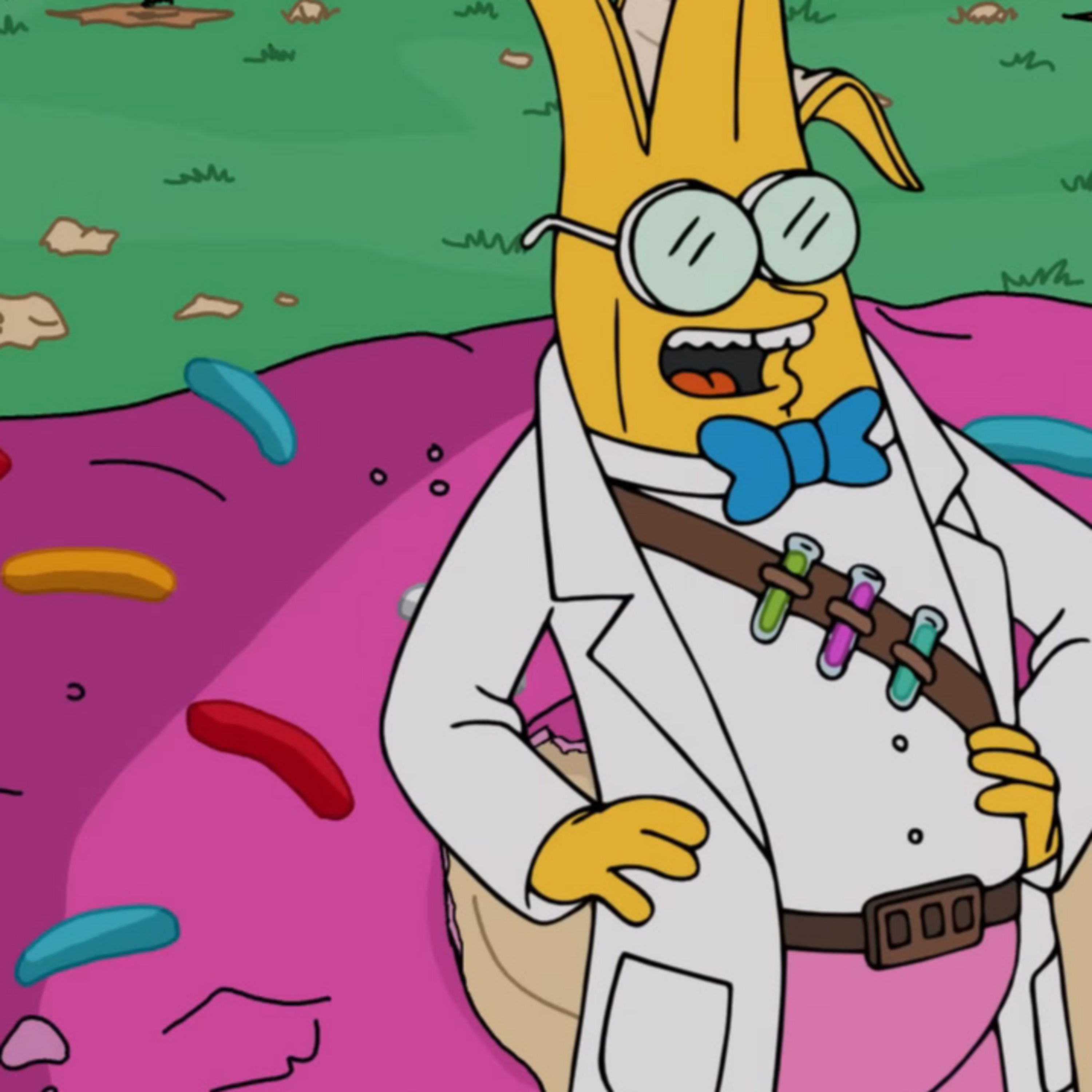 Fortnite Episode 02 - Zuckerschock