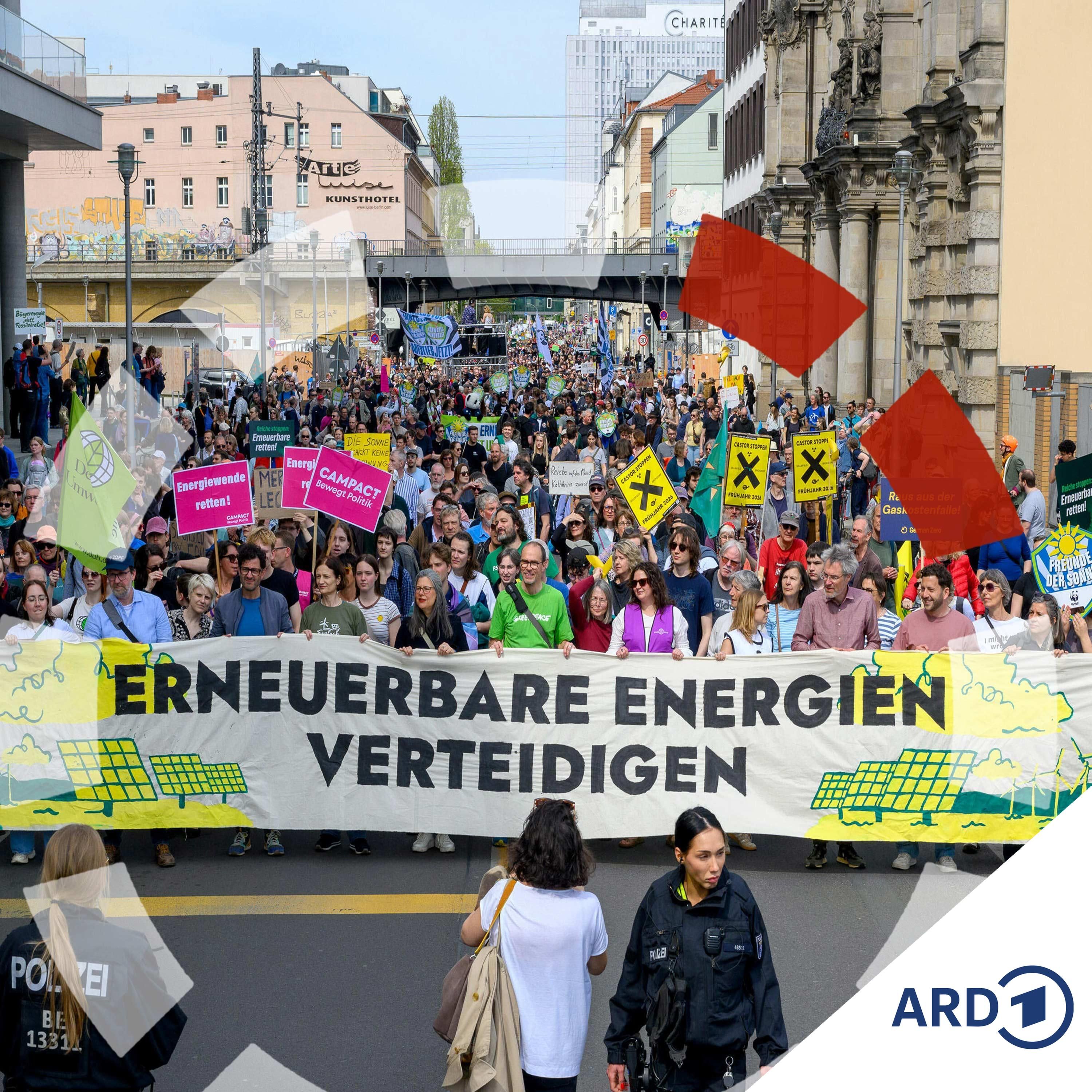 Fossile vs. "Freiheitsenergie": Bringt die Krise die Erneuerbaren in Schwung?