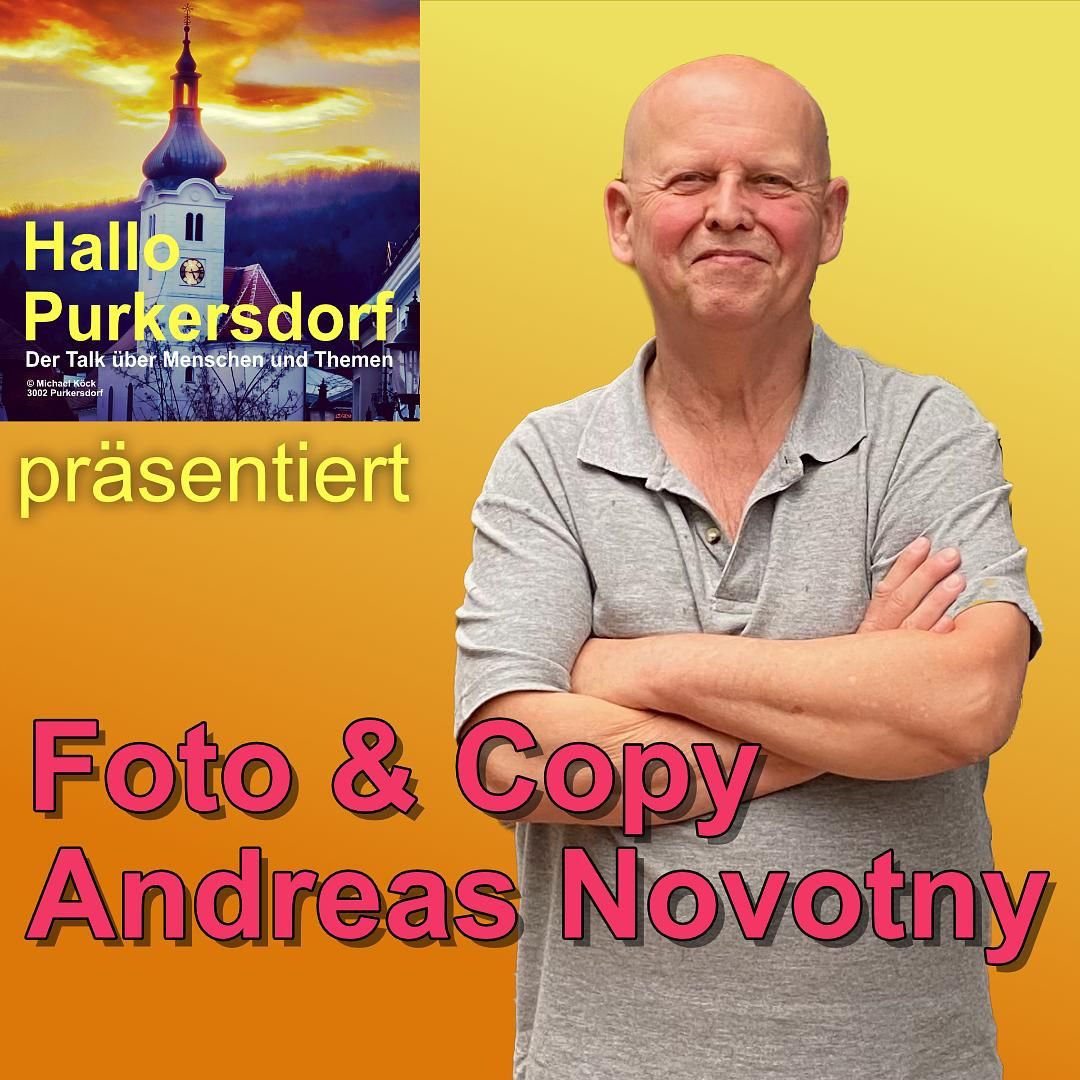 Foto & Copy, Andreas Novotny