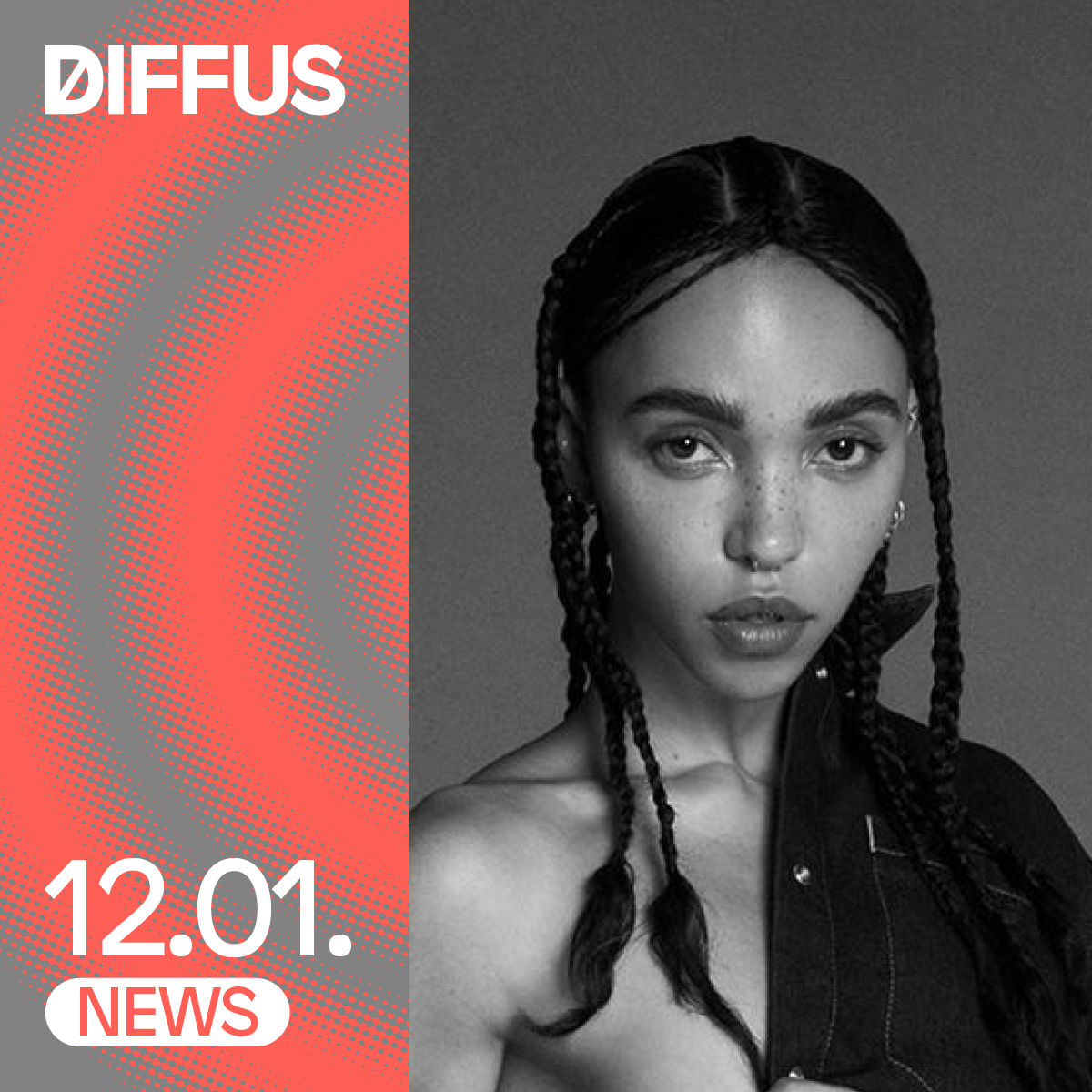 Foto von FKA Twigs verboten, Kritik an Skepta, Ariana Grandes Comeback & neue Musik von Giant Rooks