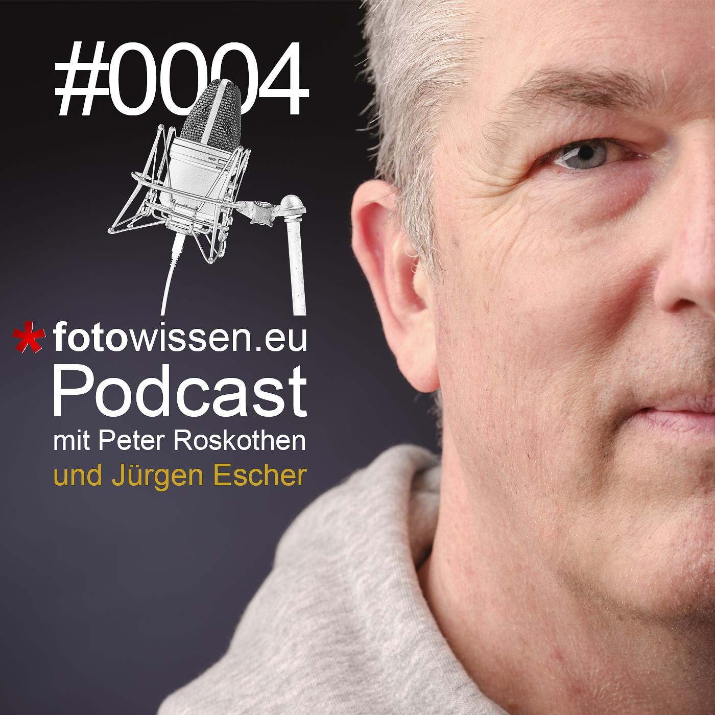 Fotografie als Ausgleich . Fuji GFX . Portrait . Themenfotografie . *fPodcast 4