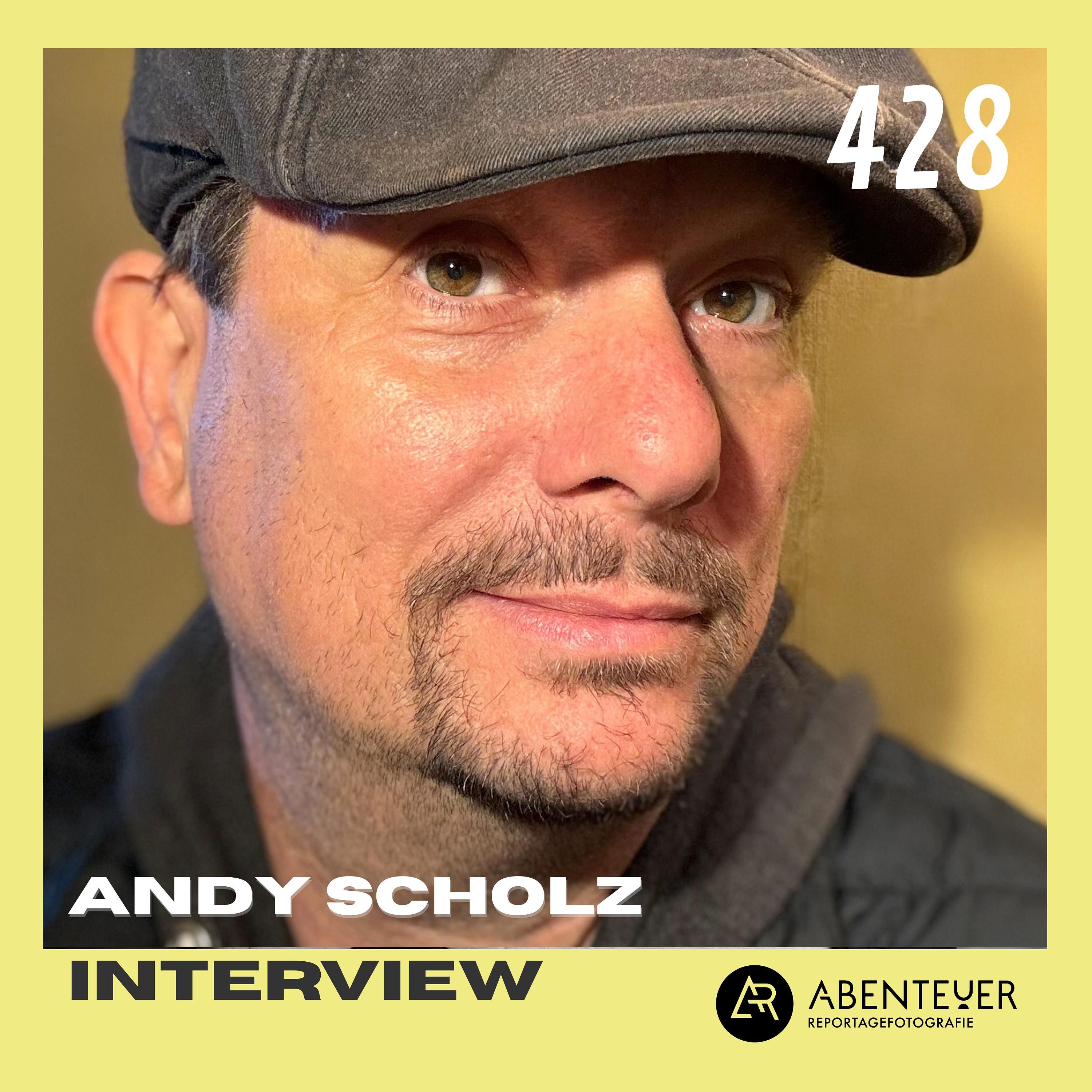 "Fotografie neu denken": Andy Scholz über Kunst, Festivalarbeit und den Deutschen Fotobuchpreis