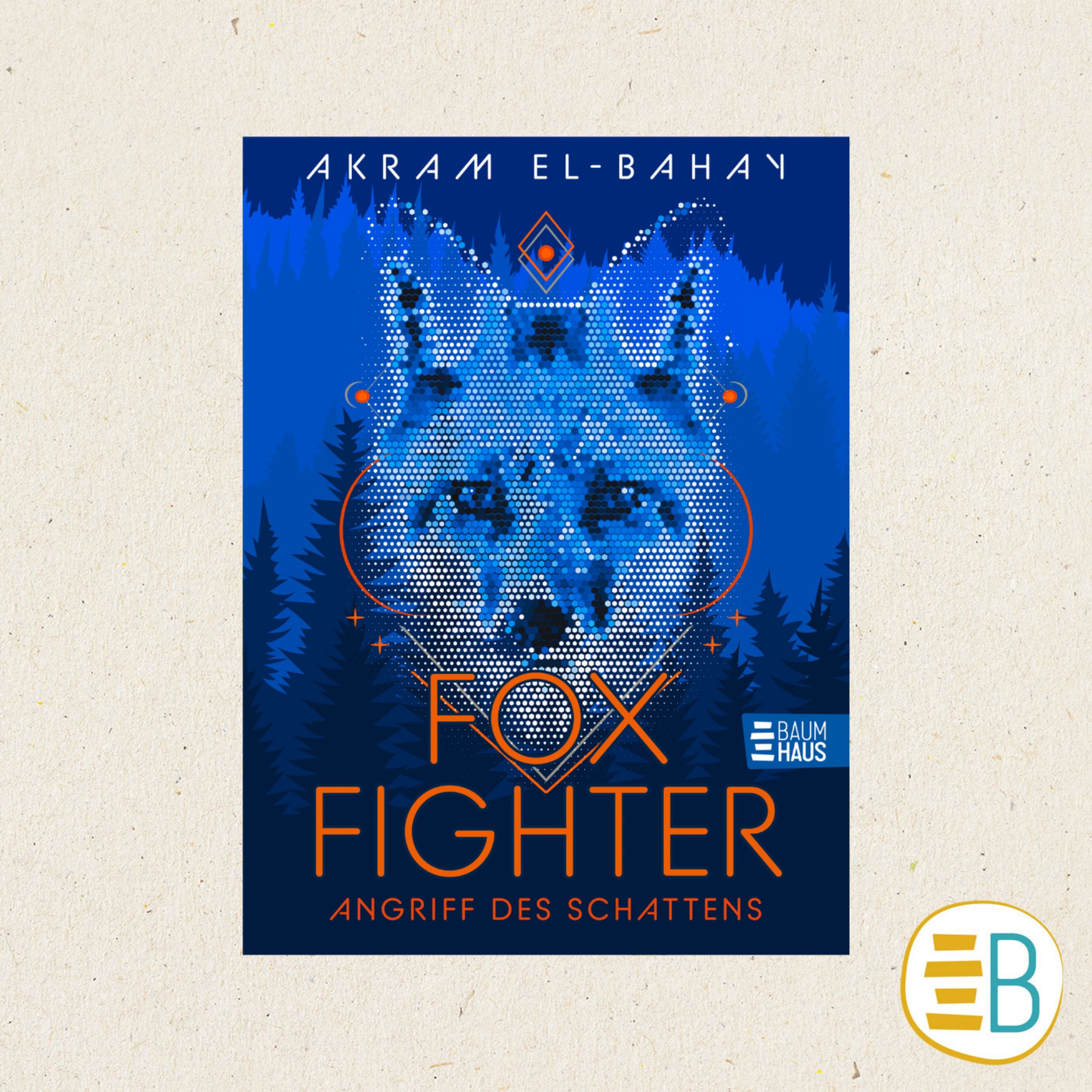 Fox Fighter - Angriff des Schattens