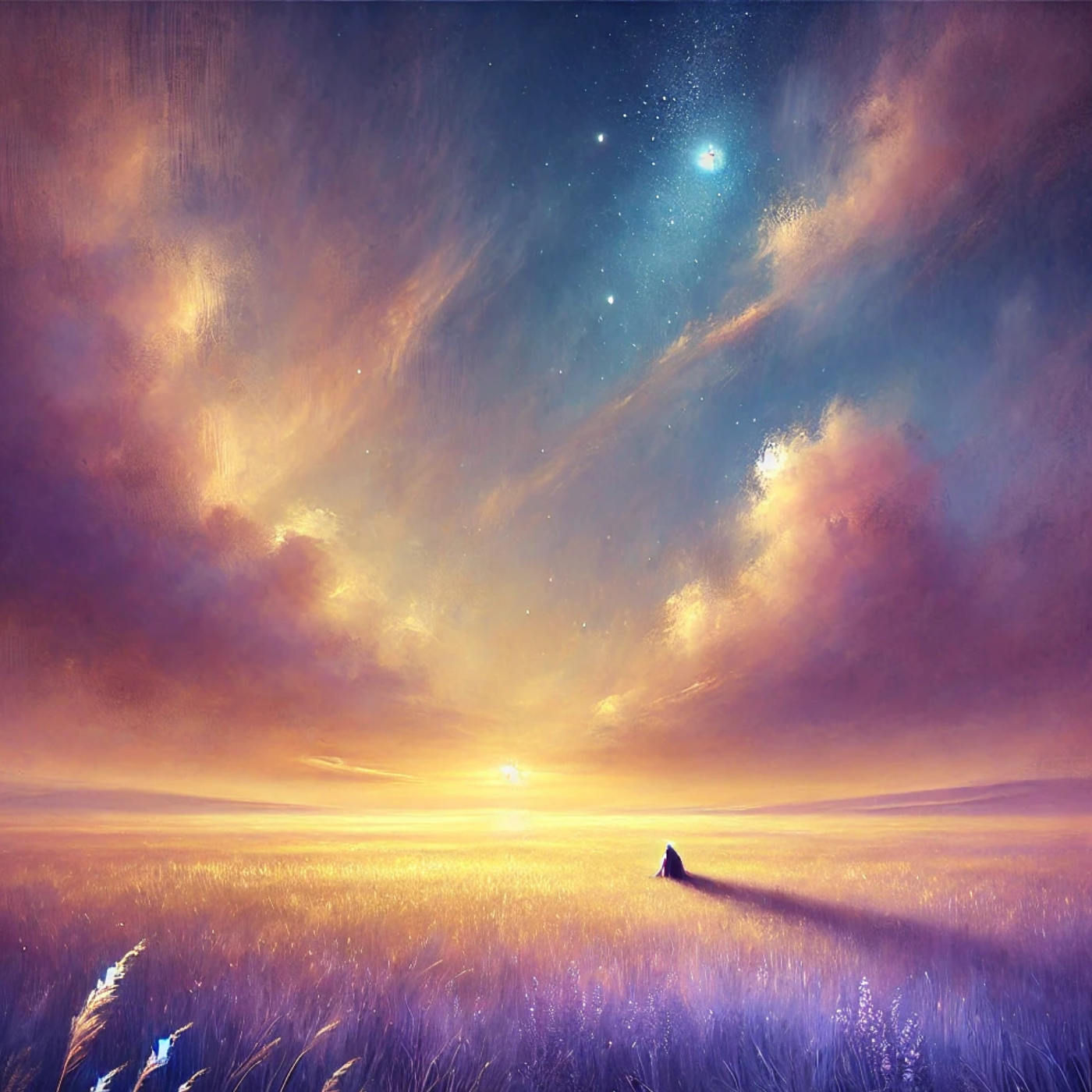 (ohne Musik) Fr, 17.10. Entspannt einschlafen - Wenn die Zeit keine Rolle spielt