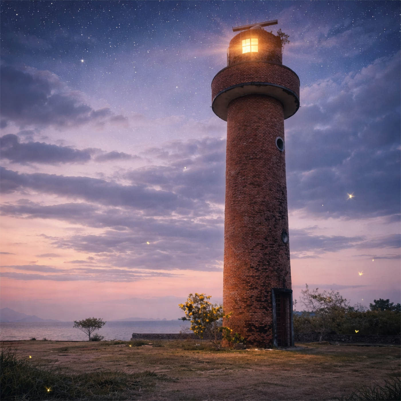 (ohne Musik) Fr, 20.03. Entspannt einschlafen - Wenn die Stille zu leuchten beginnt