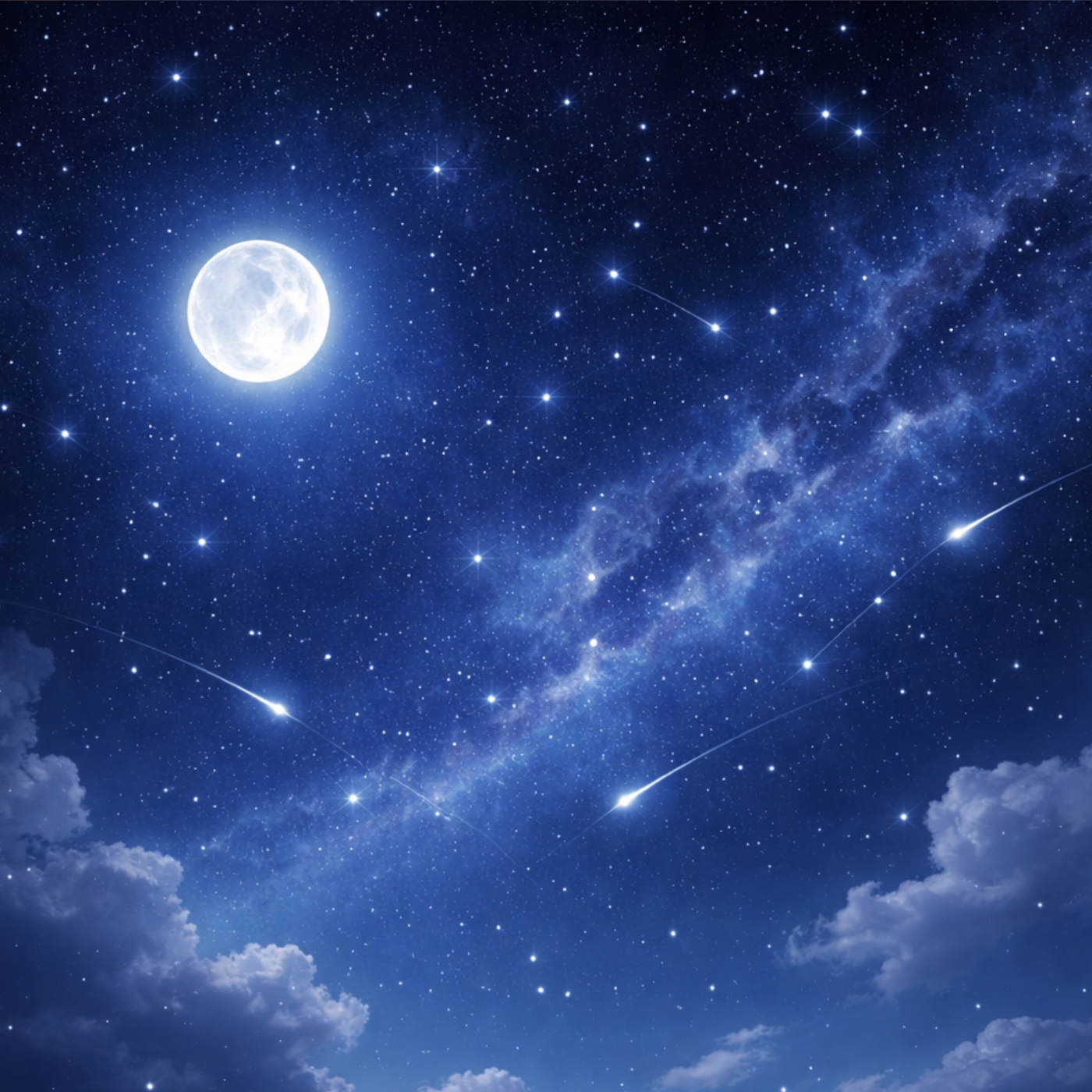 Fr, 27.03. Entspannt einschlafen - Unter Sternen zur Ruhe finden