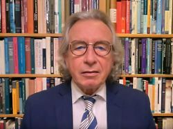 Frachter gestürmt - Thomas Jäger erklärt, "worum es wirklich geht"