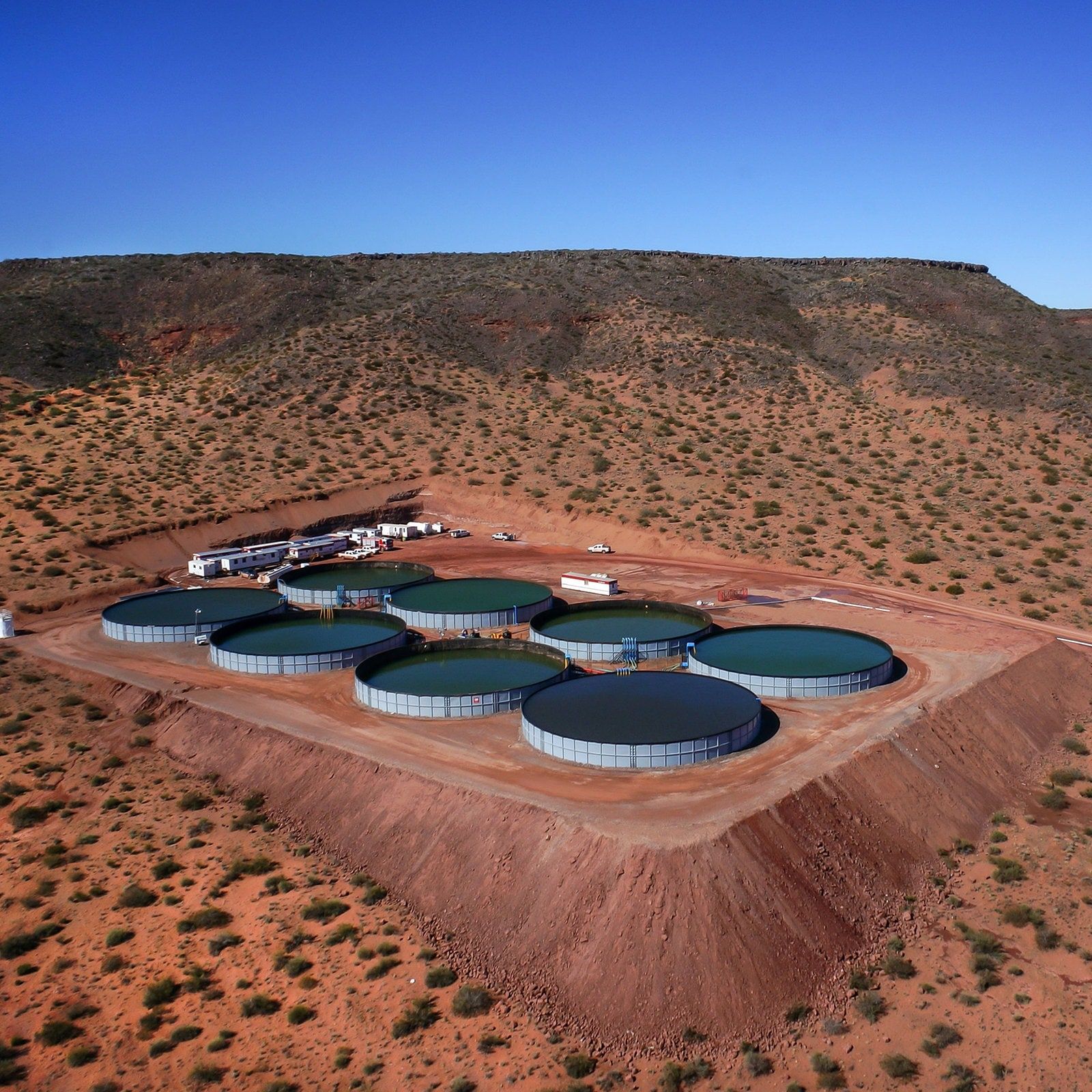 Fracking in Argentinien: Der Schatz in der Vaca Muerta