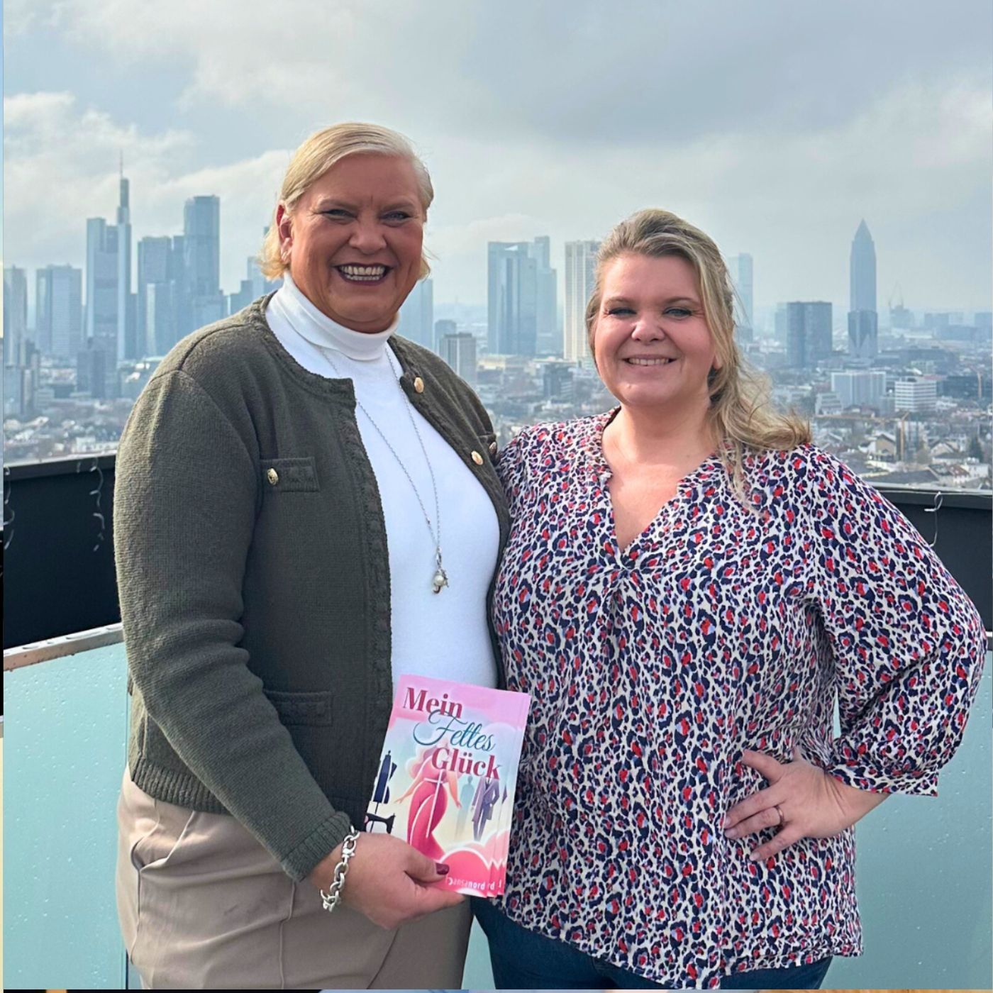 Fräulein Kurvig I Gast: Melanie Hauptmanns