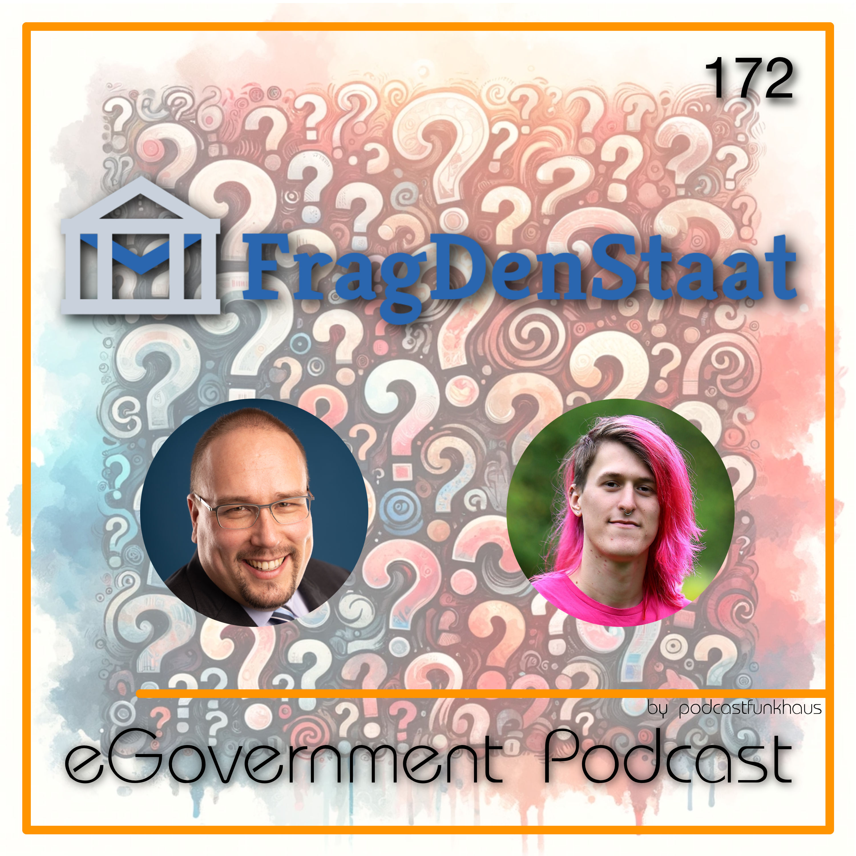 Frag den Staat