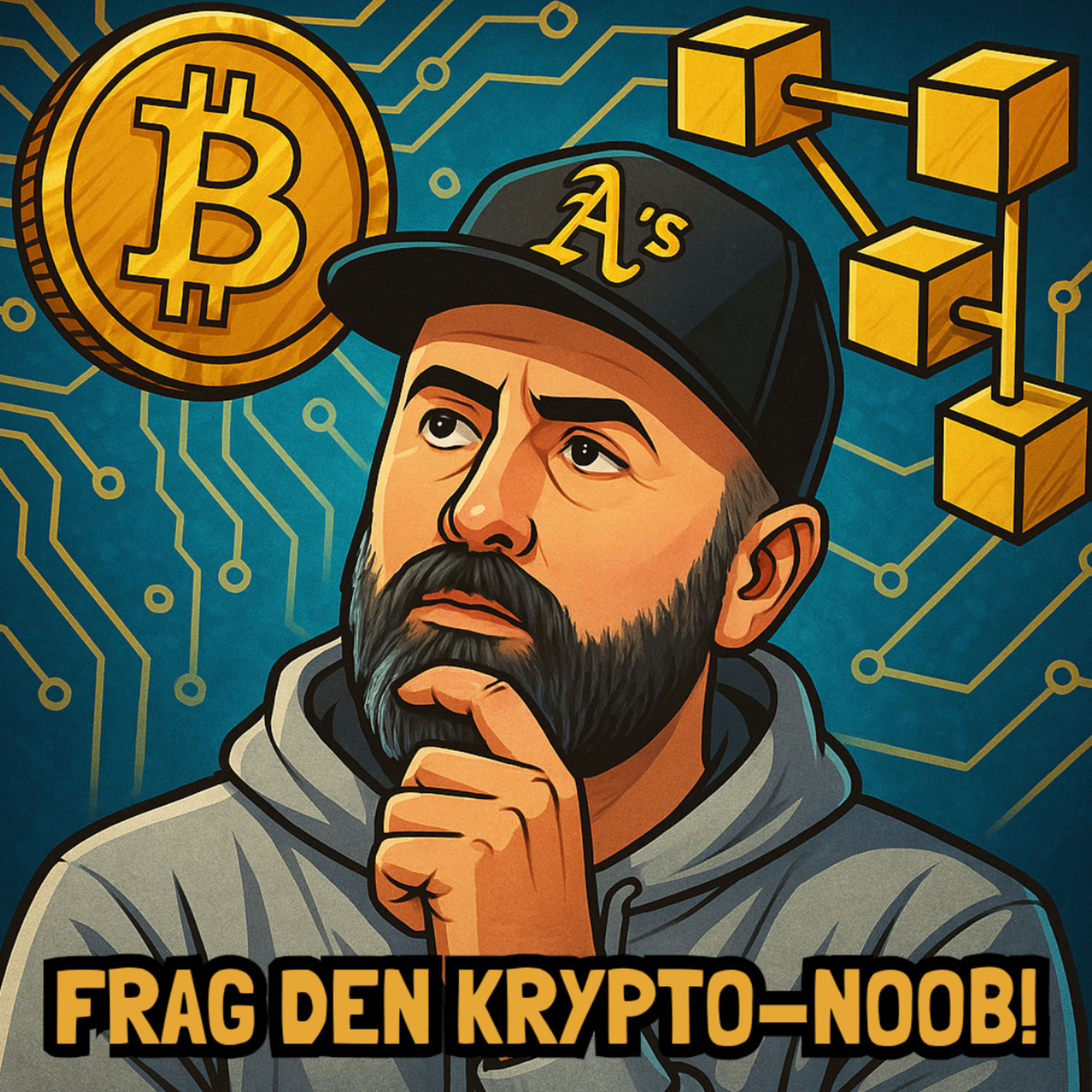 Frag doch den Krypto-Noob!