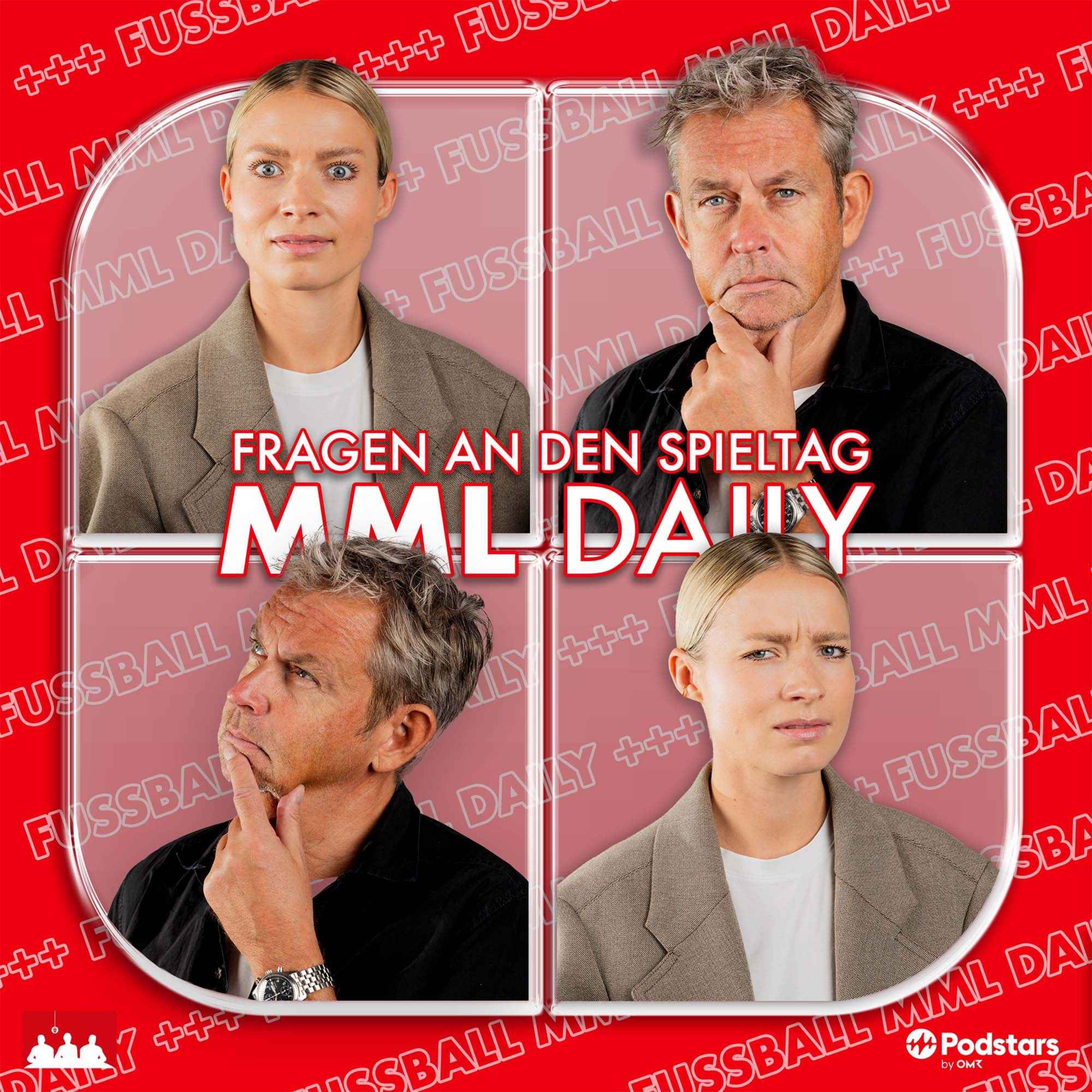 Fragen an den Spieltag #27