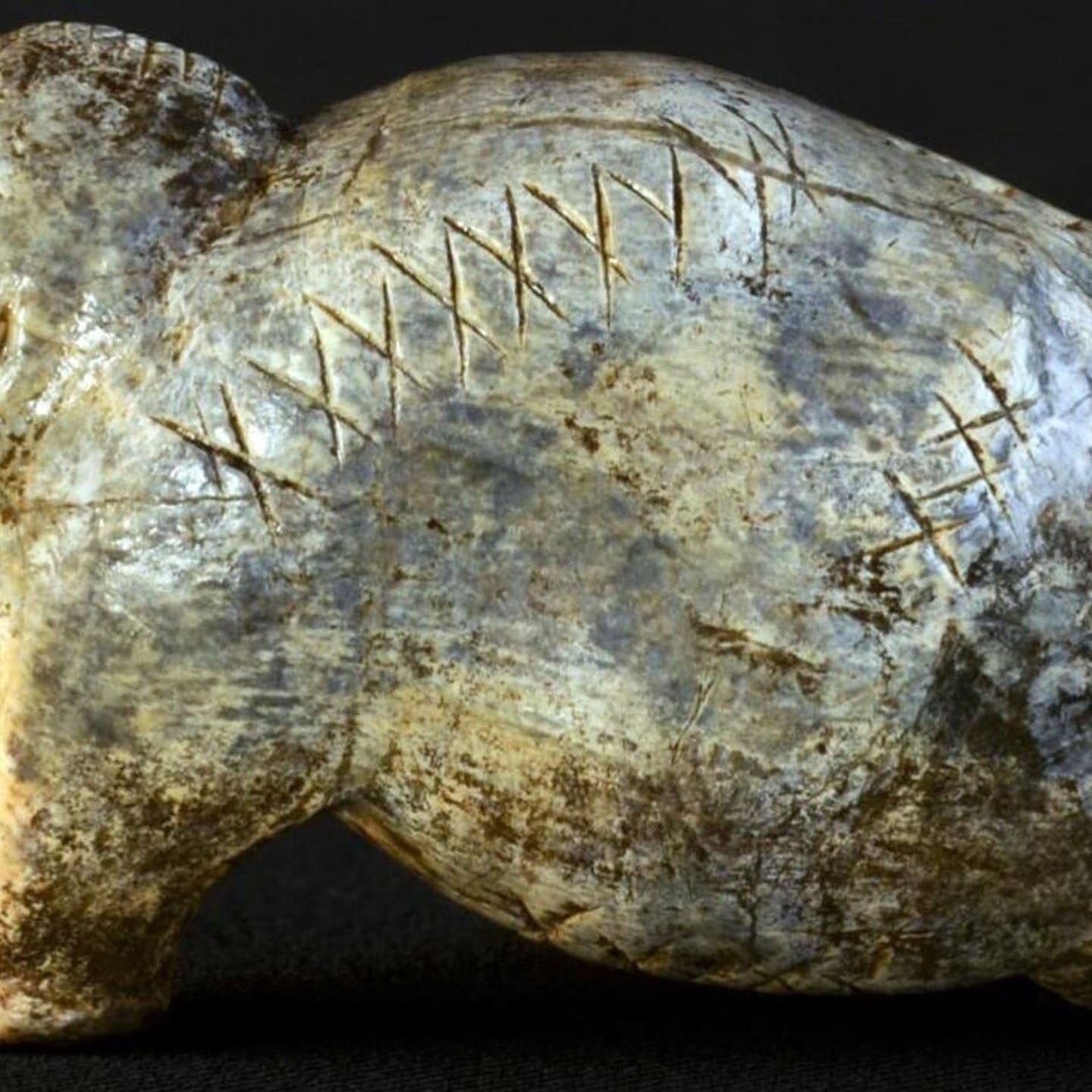 Fragen Sie Kretschmann: Älteste Schriftzeichen