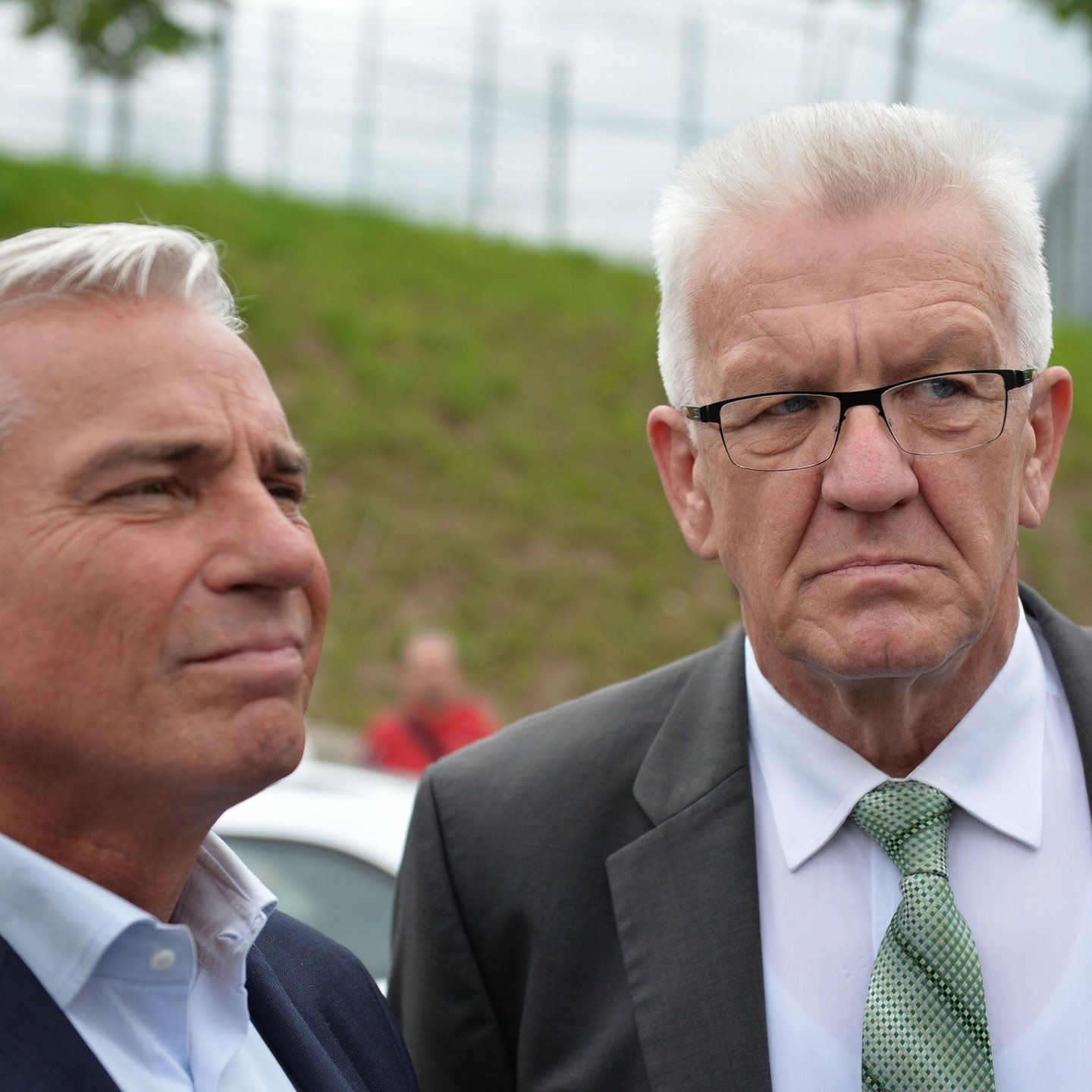 Fragen Sie Kretschmann: GenderPayGap