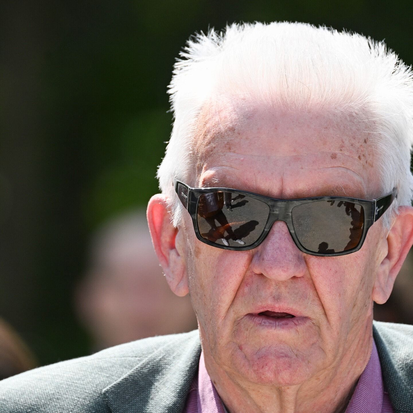 Fragen Sie Kretschmann: Hitzeschutz