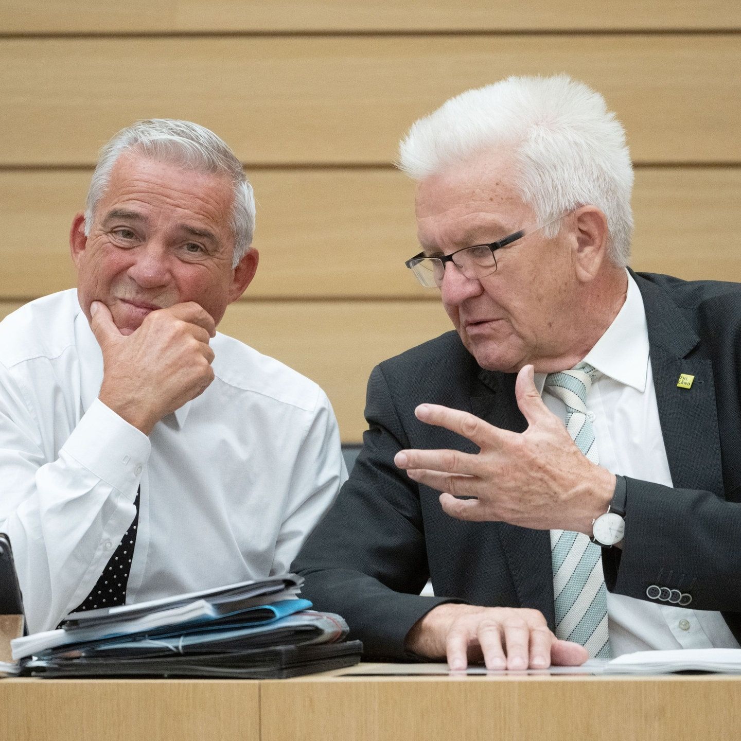 Fragen Sie Kretschmann: Sommerferien