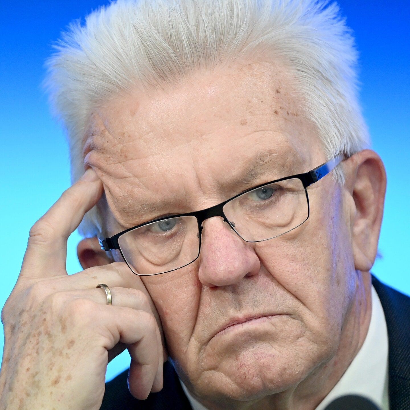 Fragen Sie Kretschmann: Unglückliches LÄND