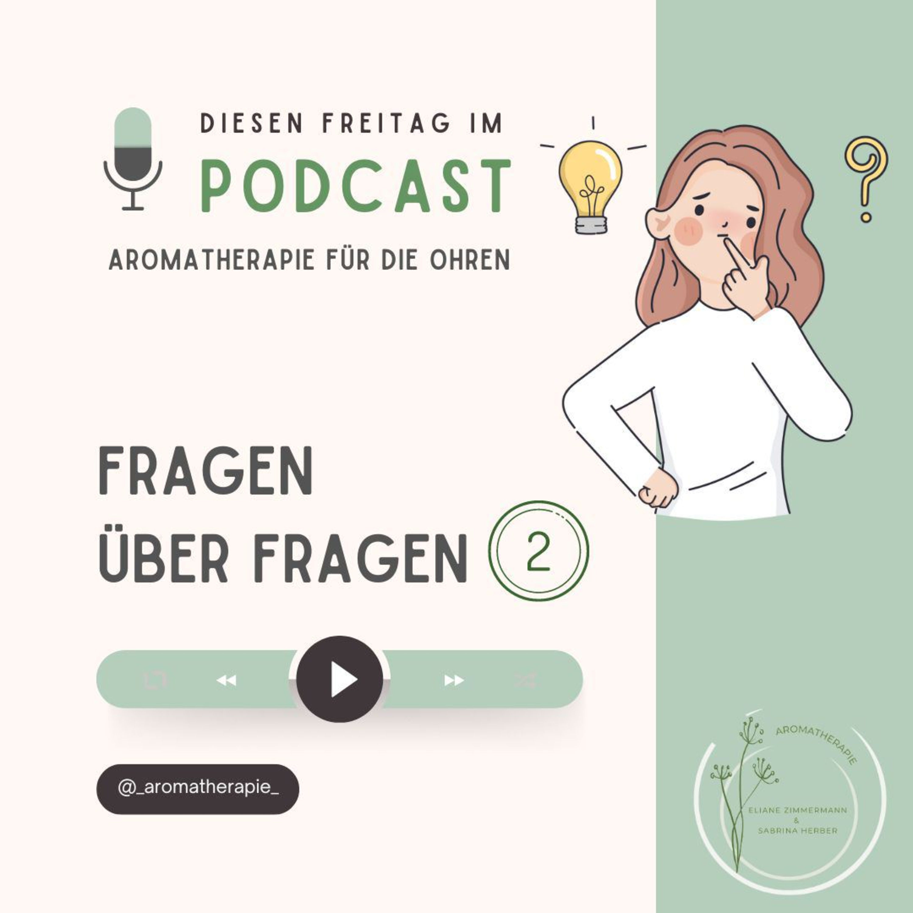 Fragen über Fragen - Teil 2