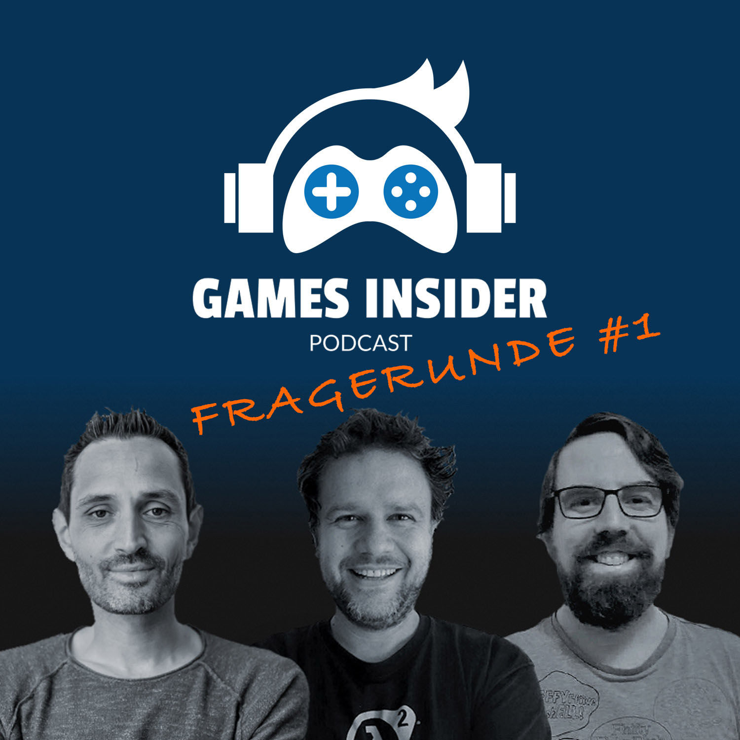 Fragerunde #1 (Zwischenfolge)