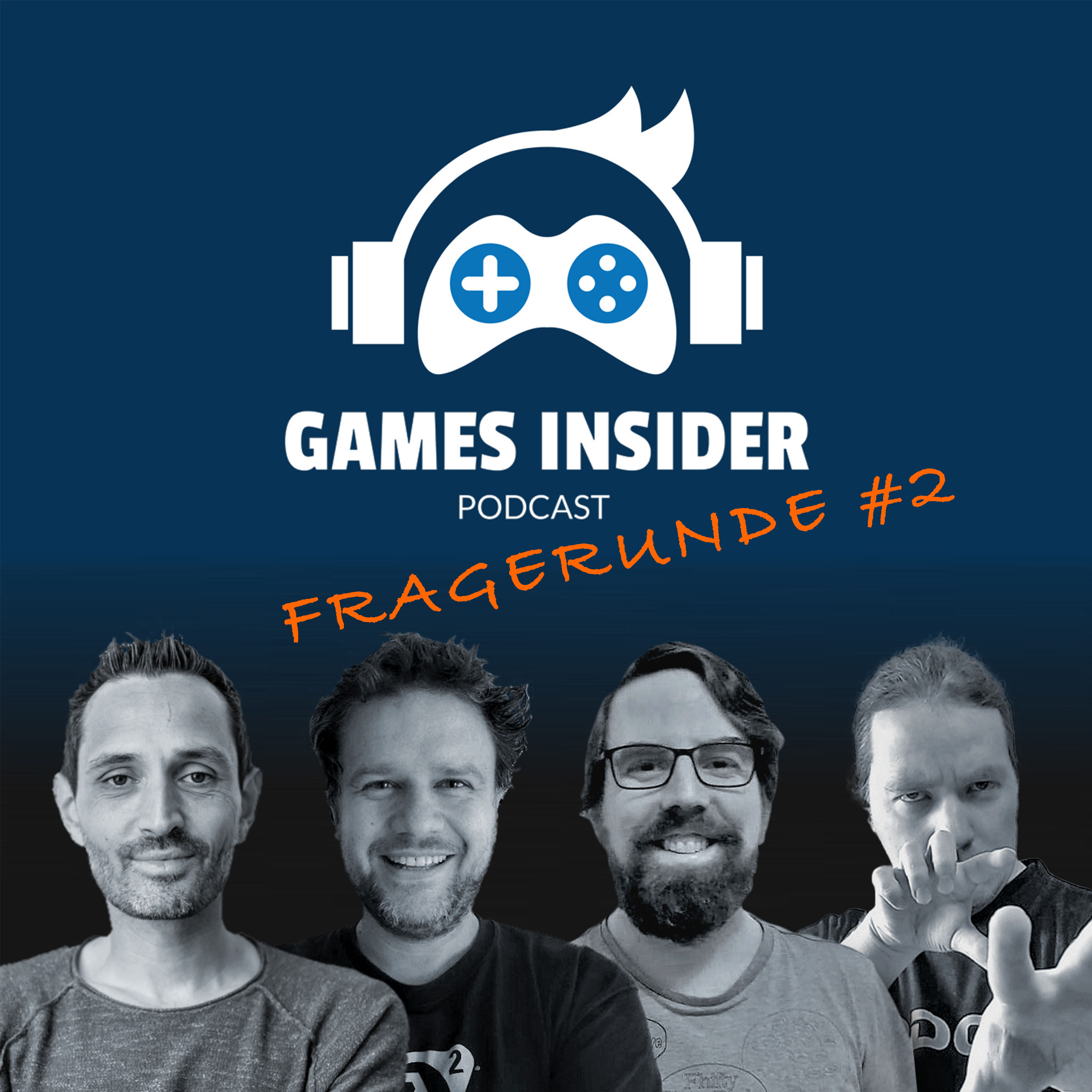Fragerunde #2 (Zwischenfolge)