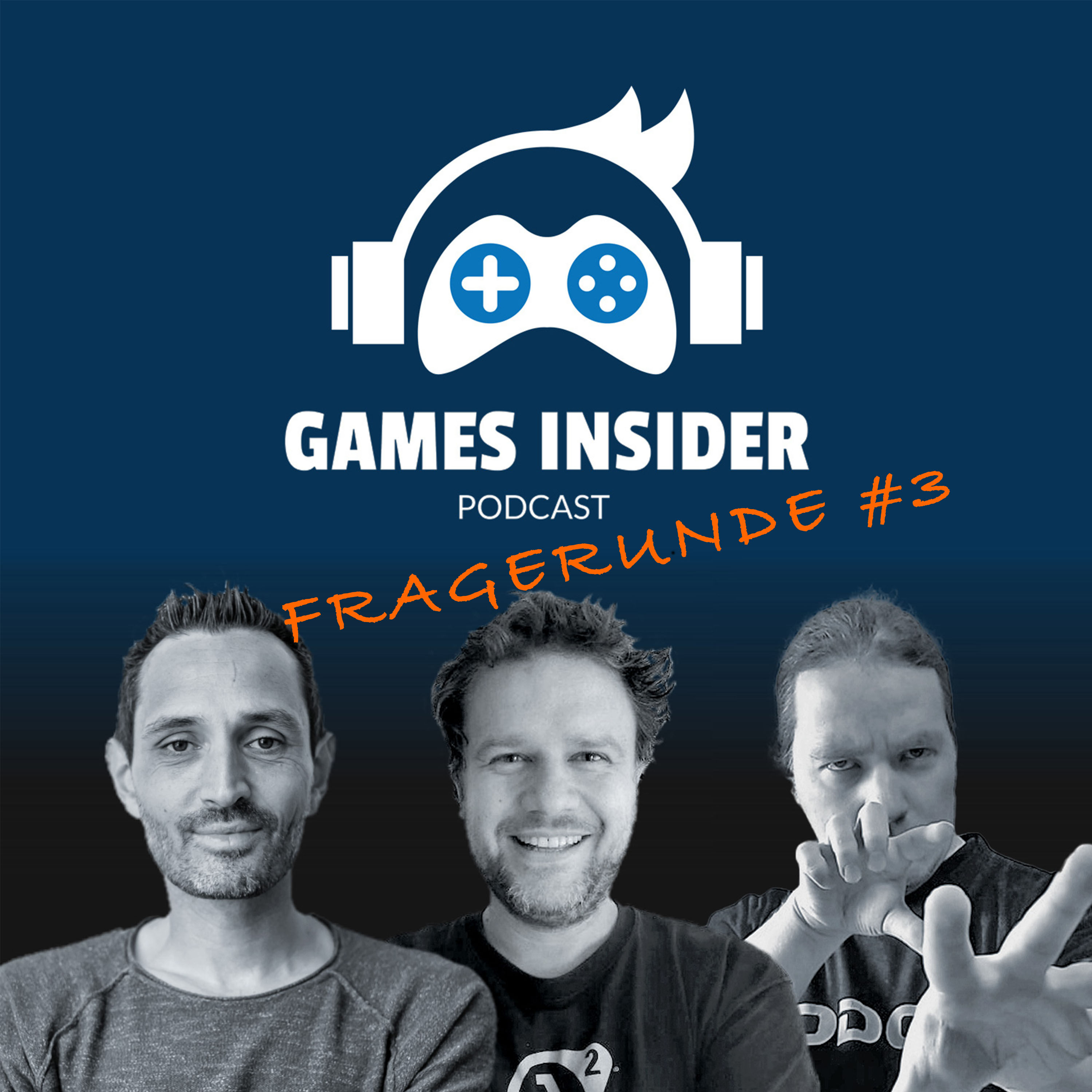 Fragerunde #3 (Zwischenfolge)