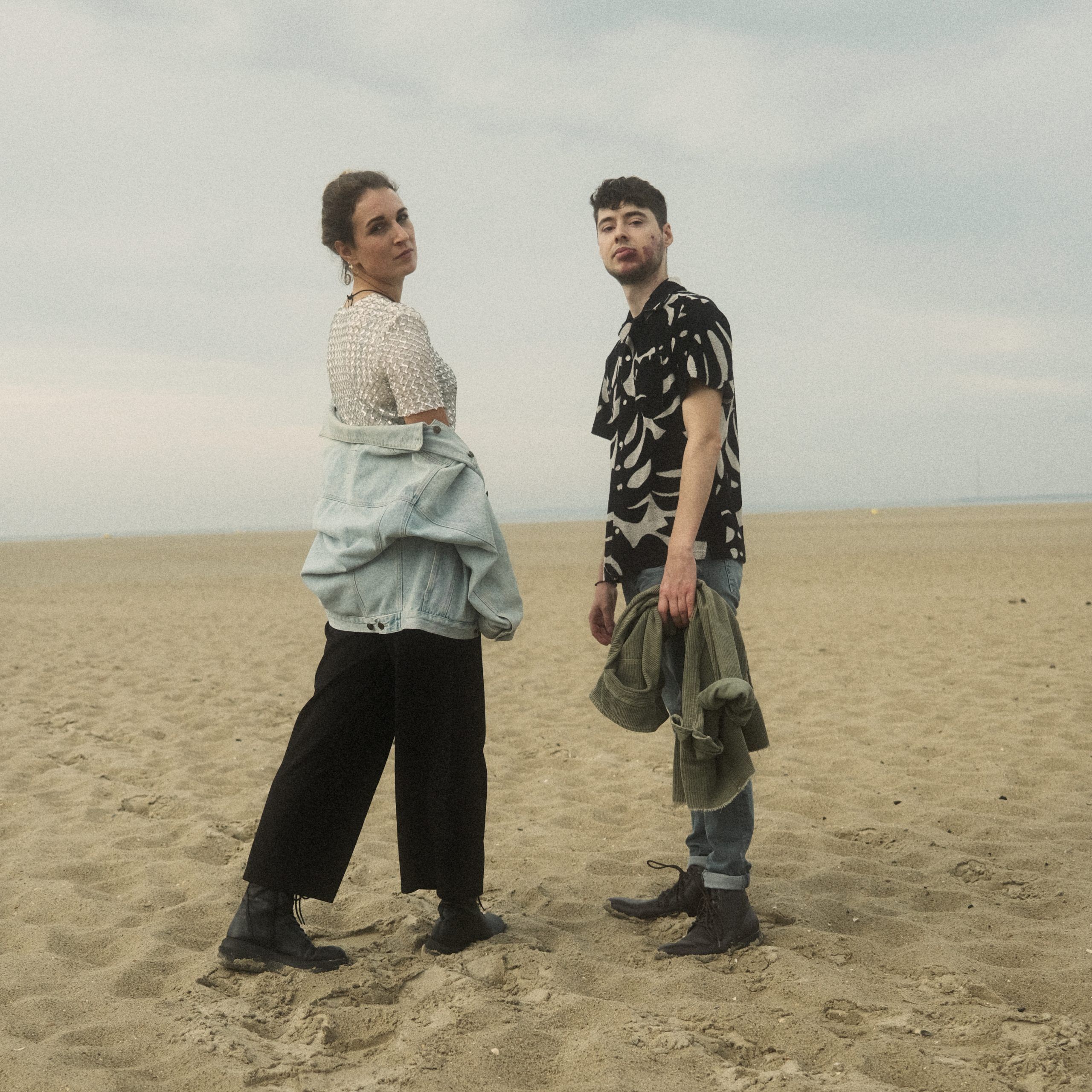Frame the Moon: Lena Schütten und Simon Schiller machen Museful Indie-Pop