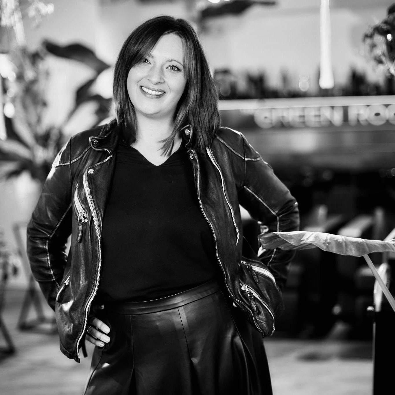 Franca Schnell zu Gast imFriseur Podcast