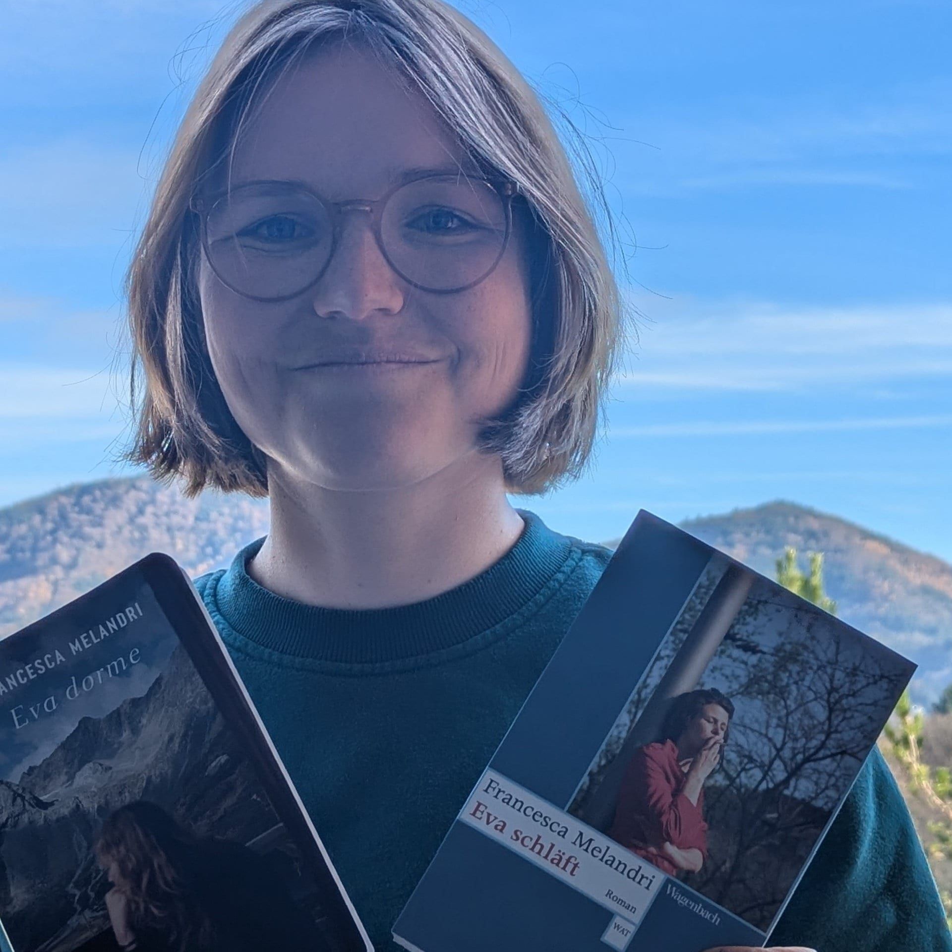 Francesca Melandri – Eva schläft