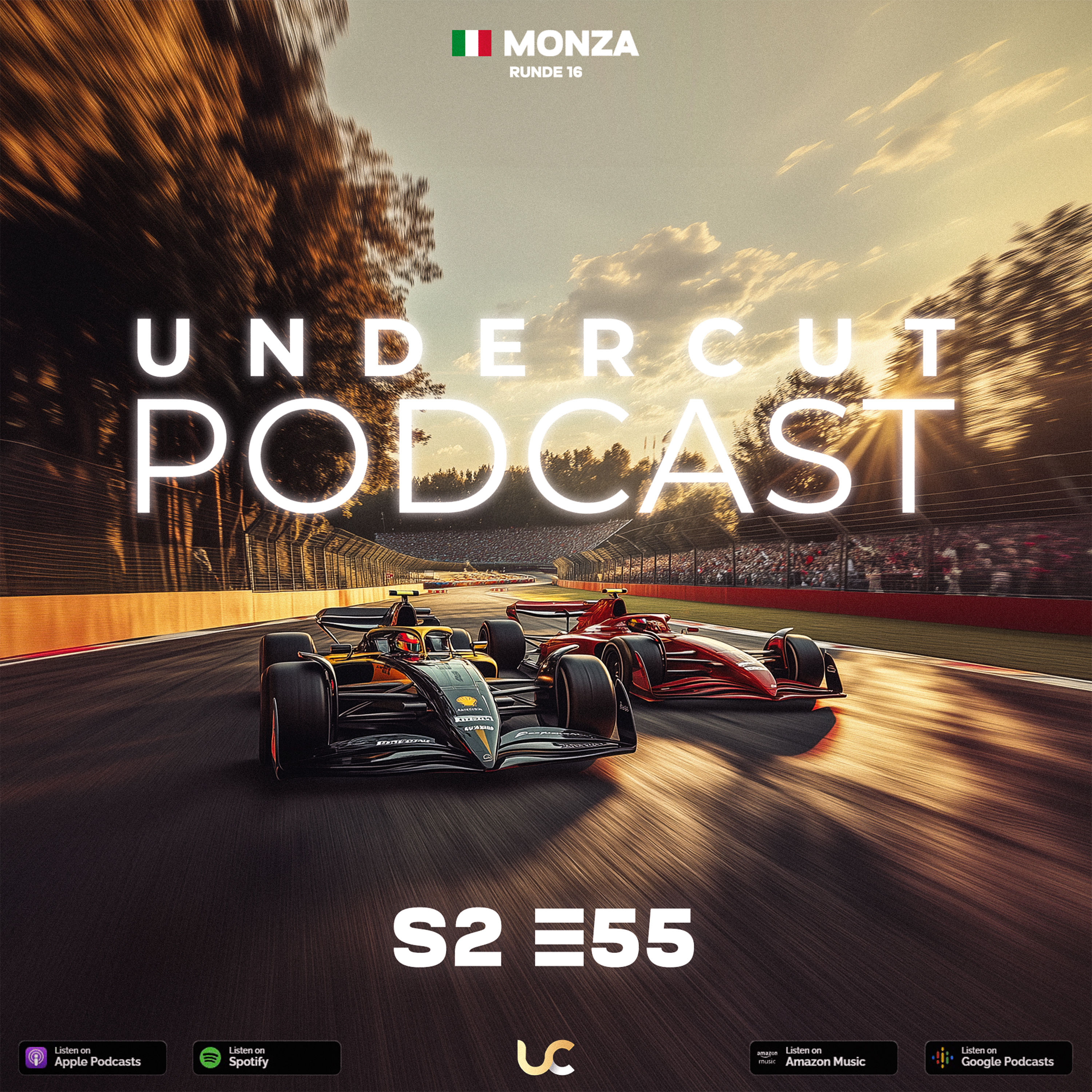 Franco Colapinto ersetzt Logan Sargeant! - Monza Pre-Weekend Show
