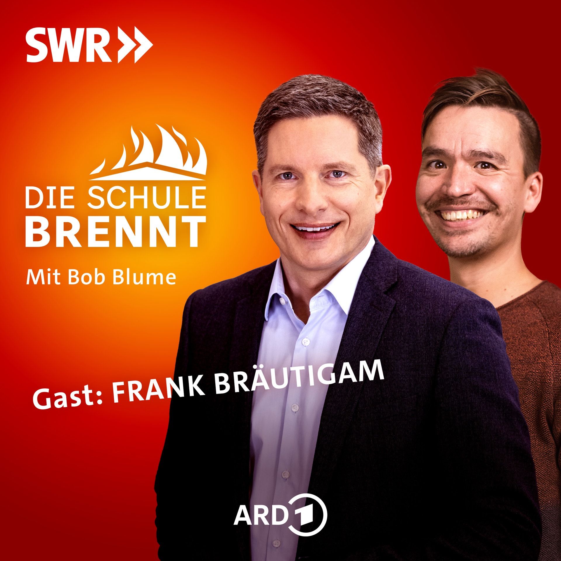 Frank Bräutigam: Das Grundgesetz – Mitten in der Schule!