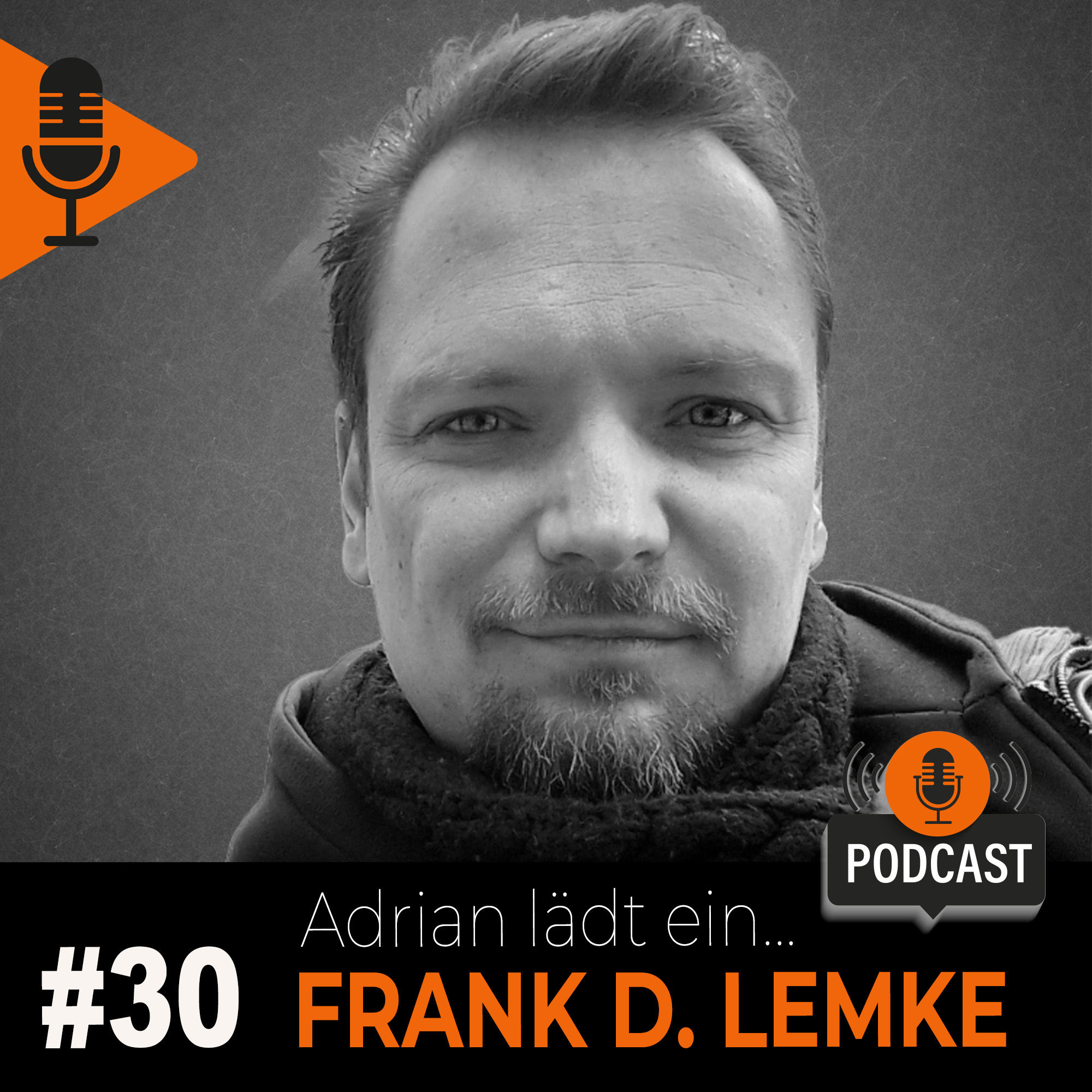 ... Frank D. Lemke, jetzt oder nie & der "Nice Guy"