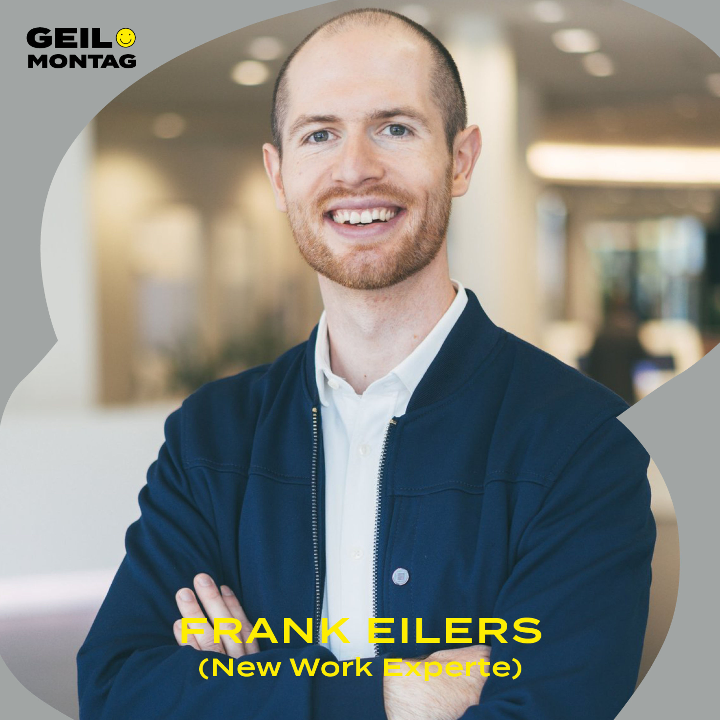 Frank Eilers (Comedian, Podcaster, Speaker): Wie macht man zufällig Karriere?