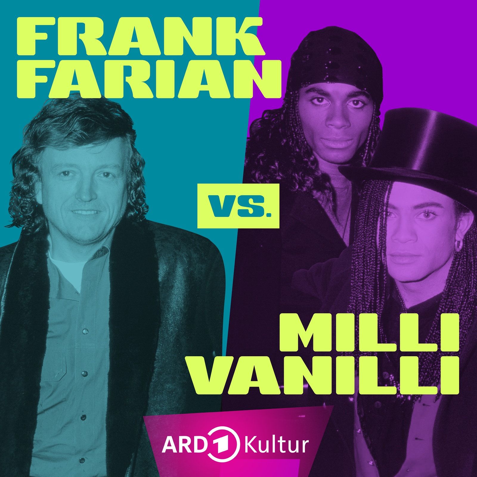 Frank Farian vs. Milli Vanilli: der große R’n’B-Schwindel