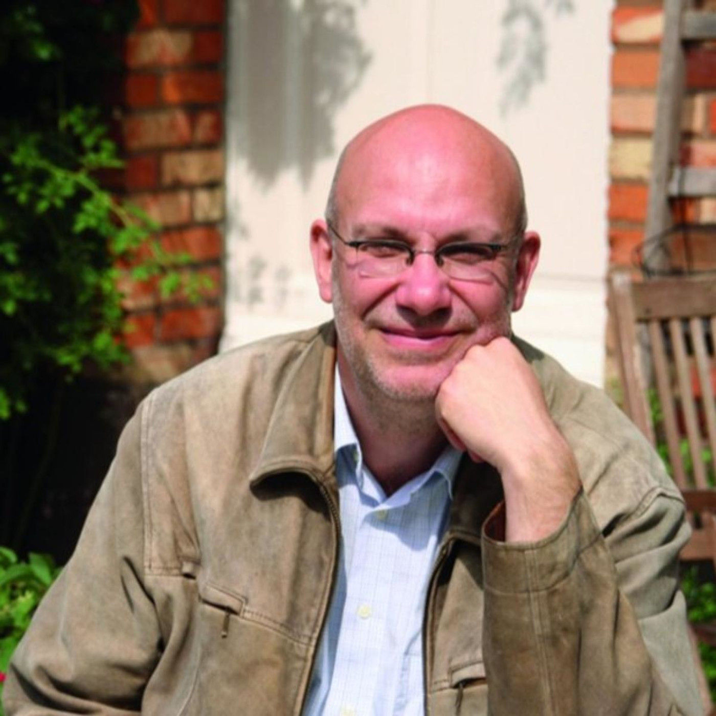 Frank Goyke - Autor, Lektor und Verleger aus Berlin