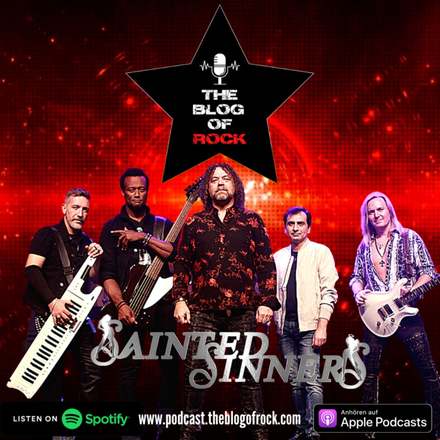 FRANK PANE (SAINTED SINNERS)