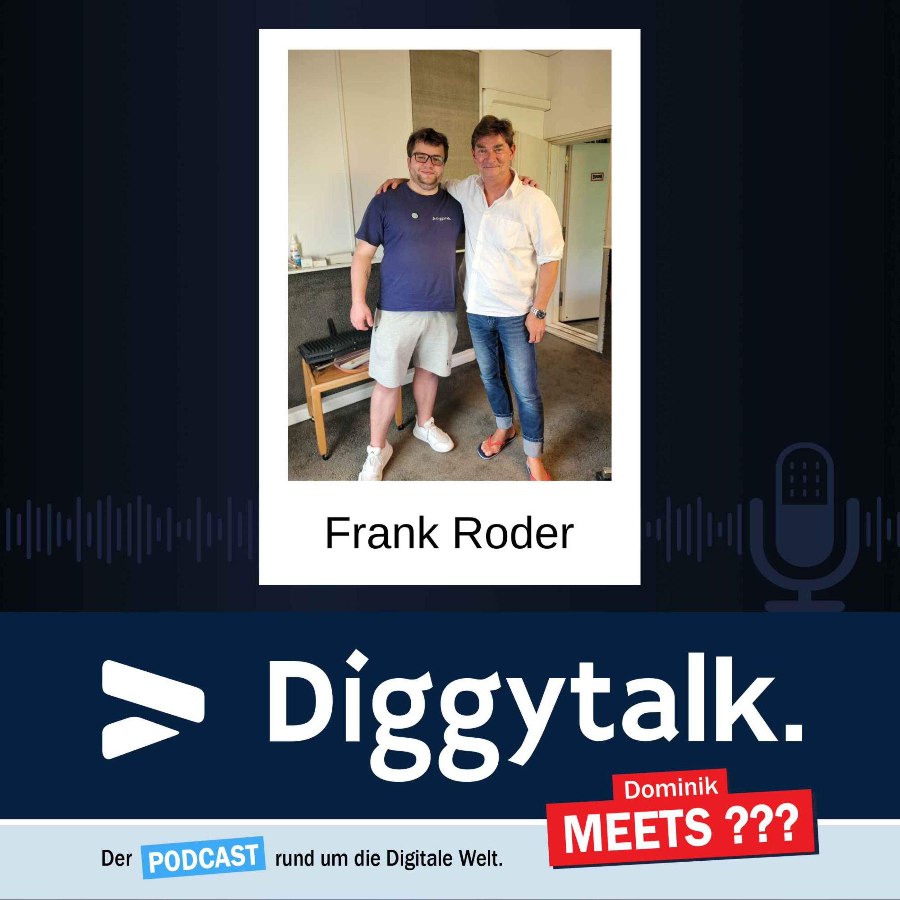 Frank Roder im Interview: Schauspieler im Theaterstück Die drei ??? und das Kabinett des Zauberers – Onkel Titus live auf der Bühne