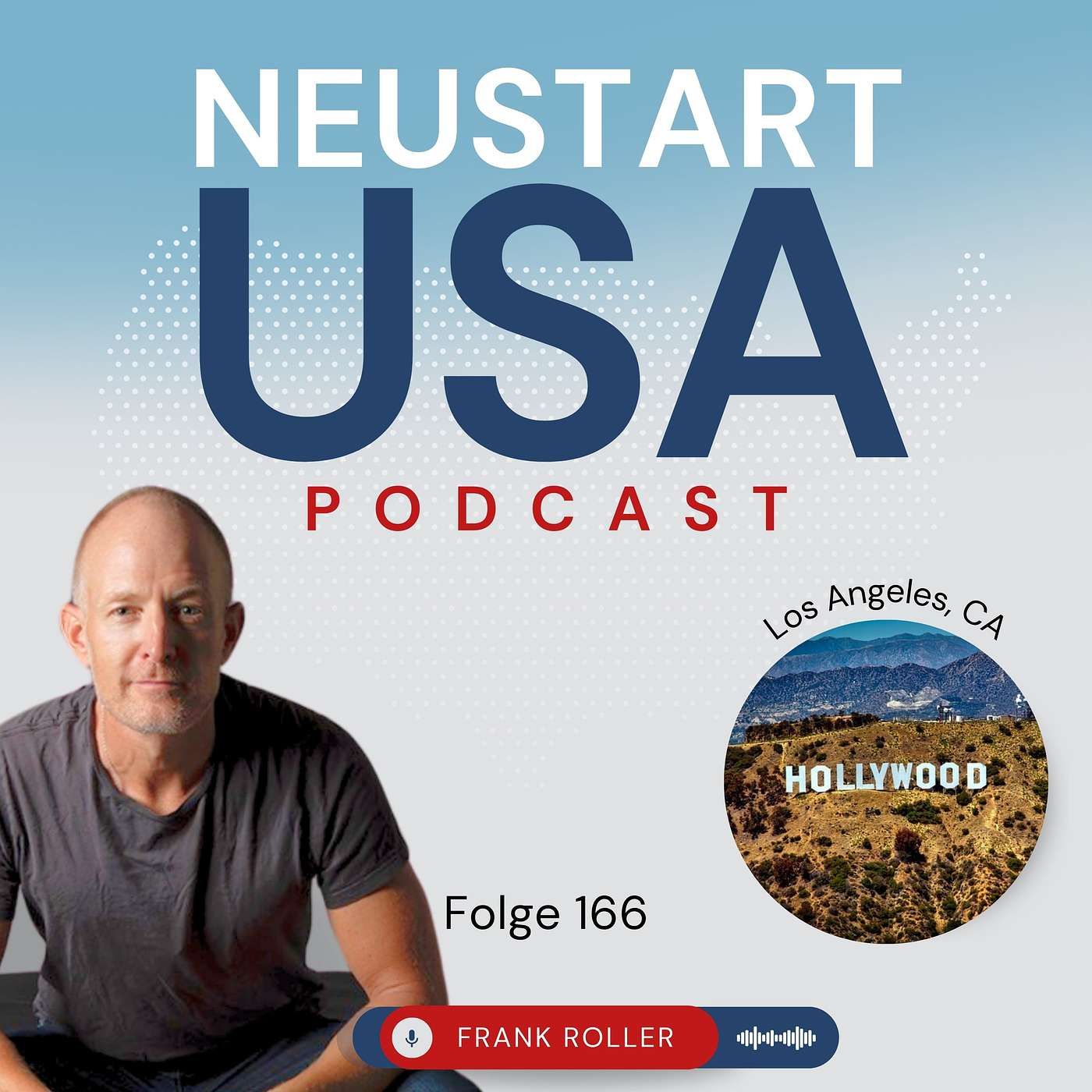 Frank Roller: Stars und Startups - Die Reise vom H-1B Visum zum amerikanischen Traum