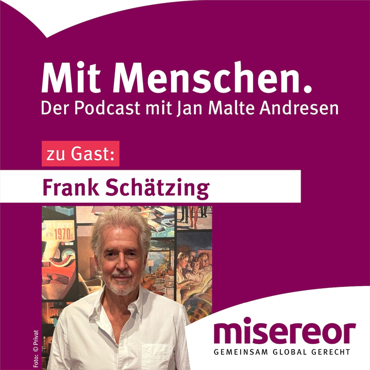 Frank Schätzing - Klimakrise, Mut und die Kraft des Erzählens