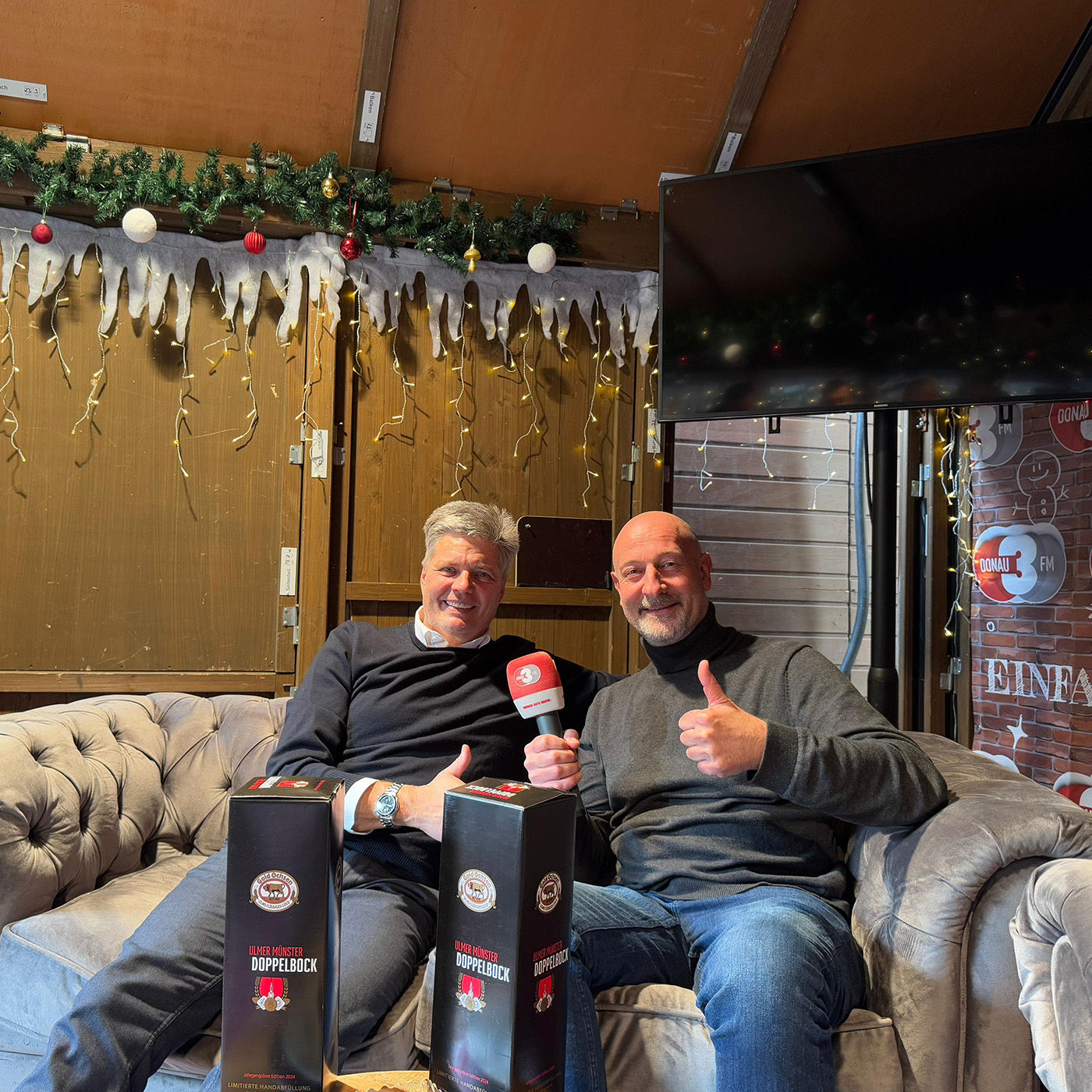 Frank Schlagenhauf von Goldochsen über die Tradition und Herstellung von Bier