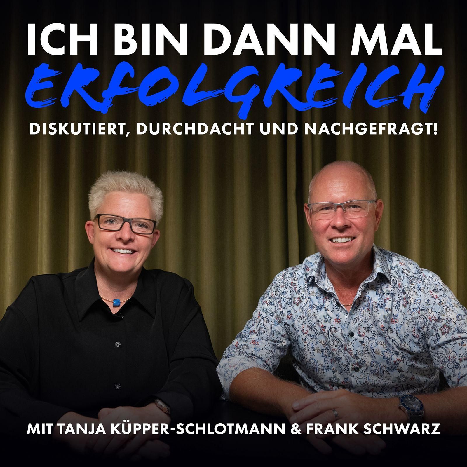 Frank Schwarz | Erfolg durch Menschlichkeit und Authentizität