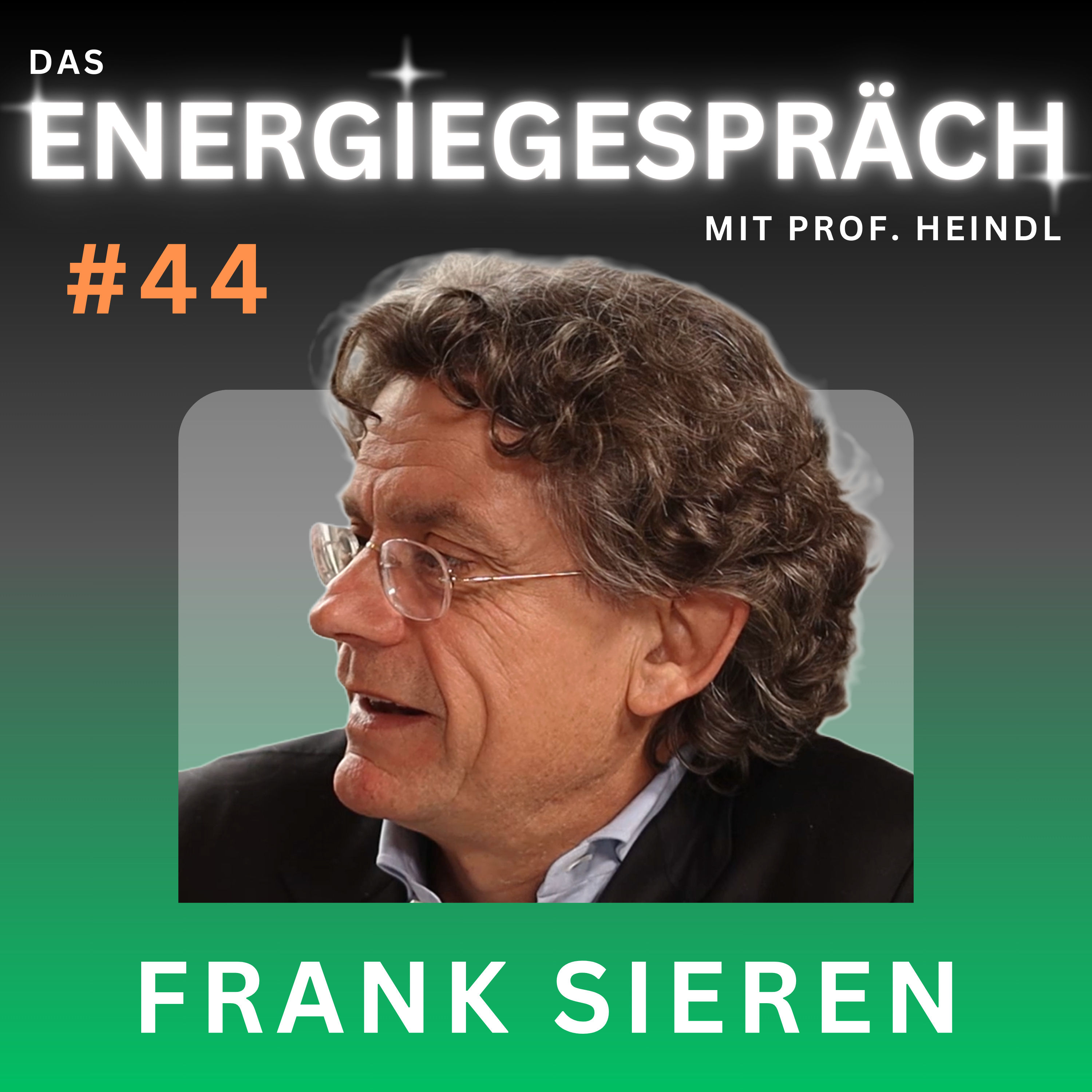 Frank Sieren: China, Innovationen, Solarindustrie, Seidenstraße, BRICS | Eduard Heindl Energiegespräch #044