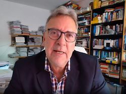 Frank Umbach: "Provokationen sind vielleicht Art Warnung an die USA"