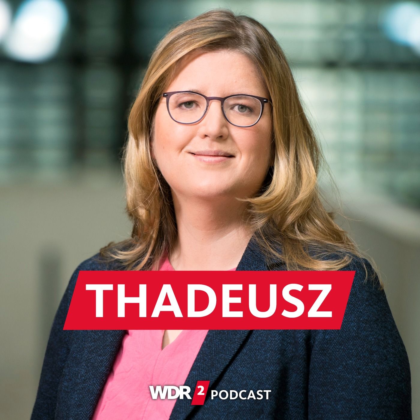 Franka Welz, ARD-Korrespondentin Madrid