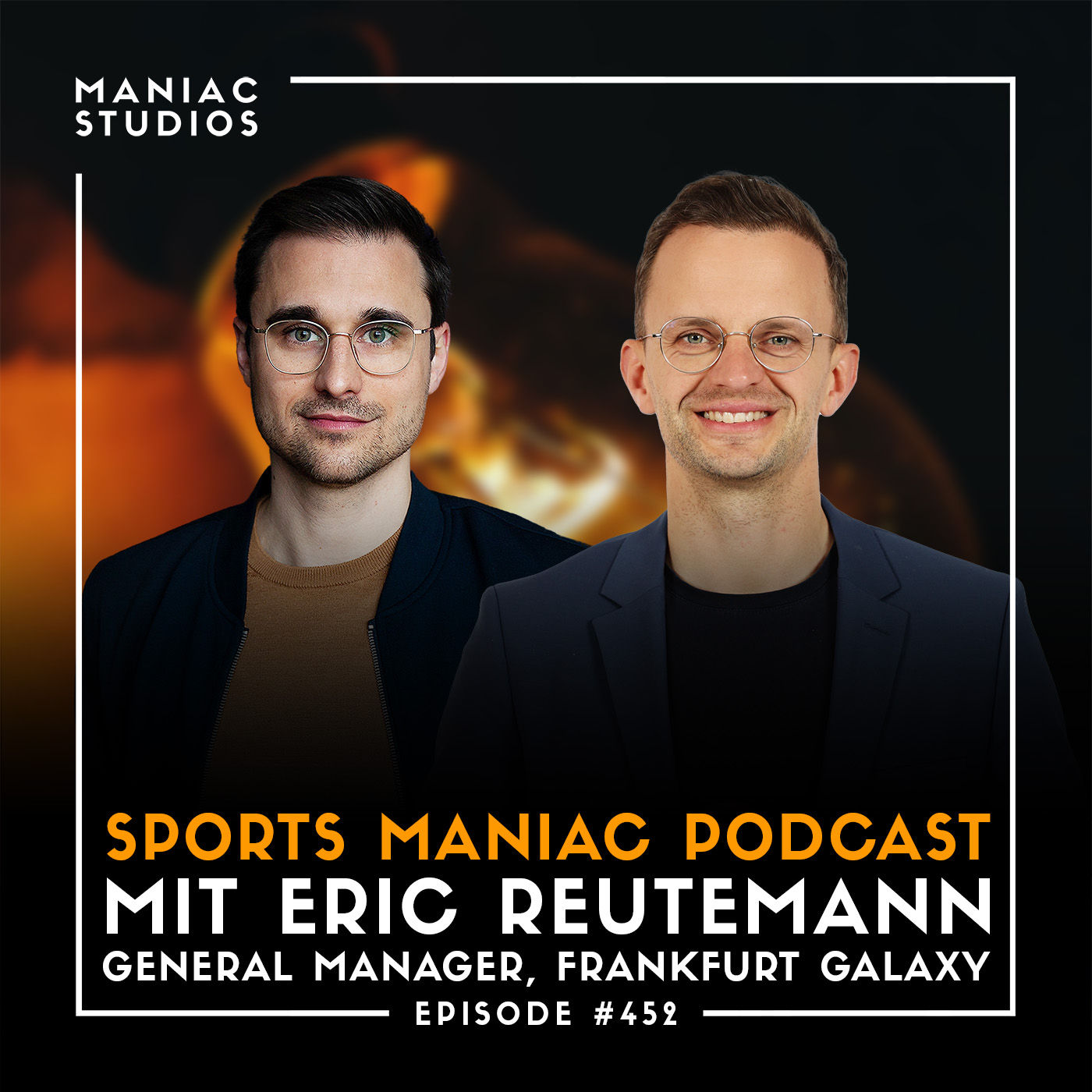 Frankfurt Galaxy: Wie managt man ein Football-Team in Deutschland? | #452
