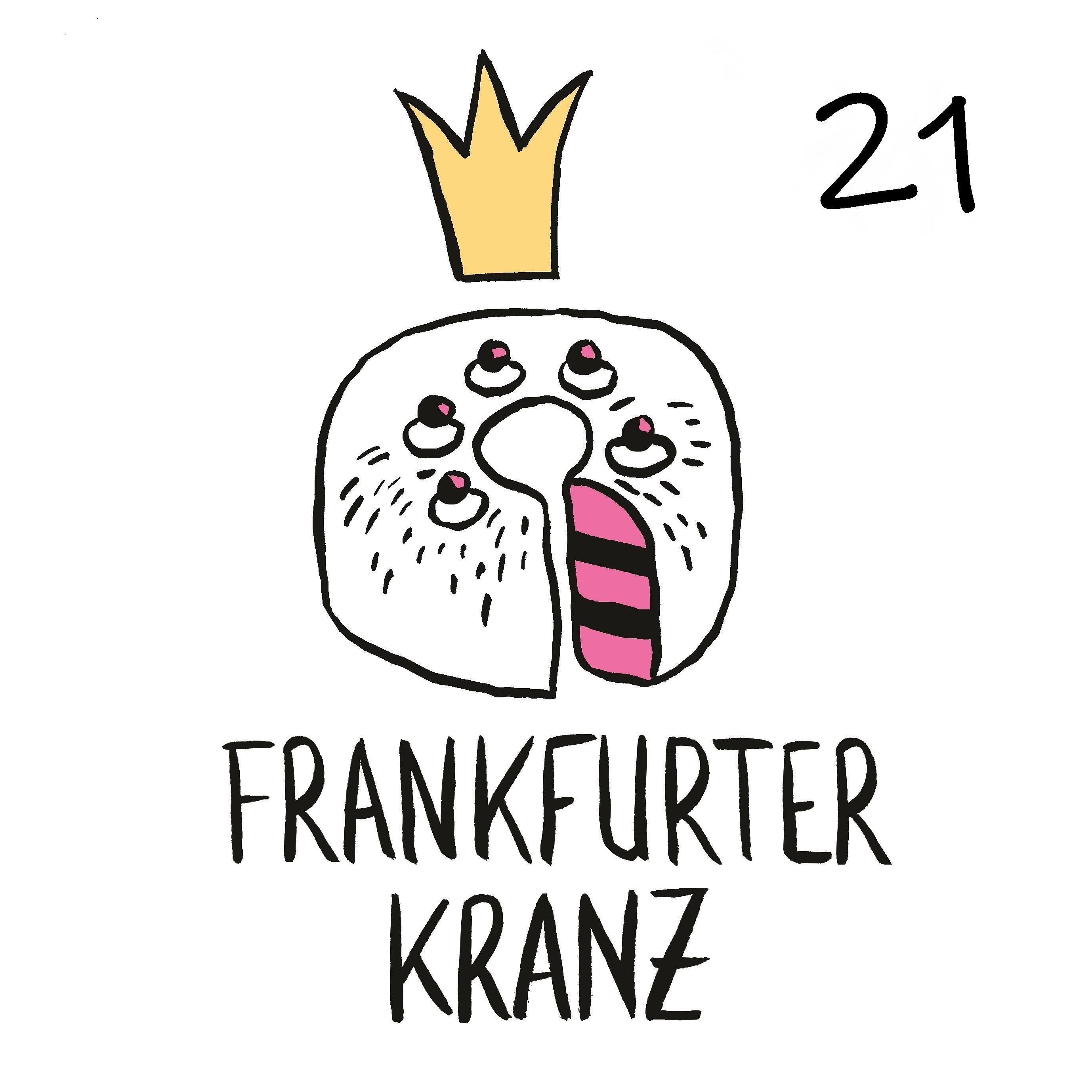 Frankfurter Kranz 21