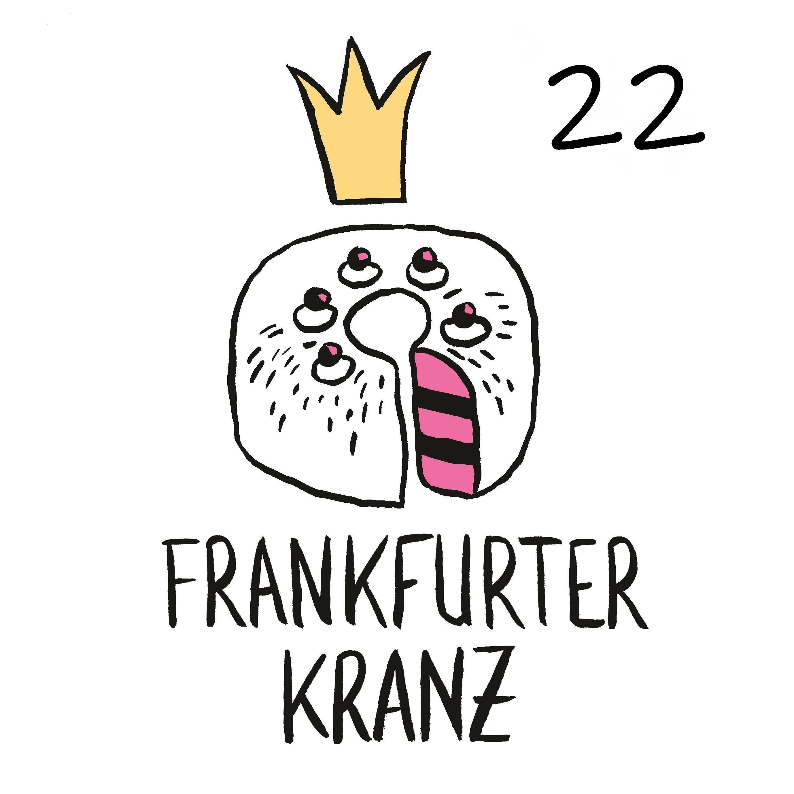Frankfurter Kranz 22