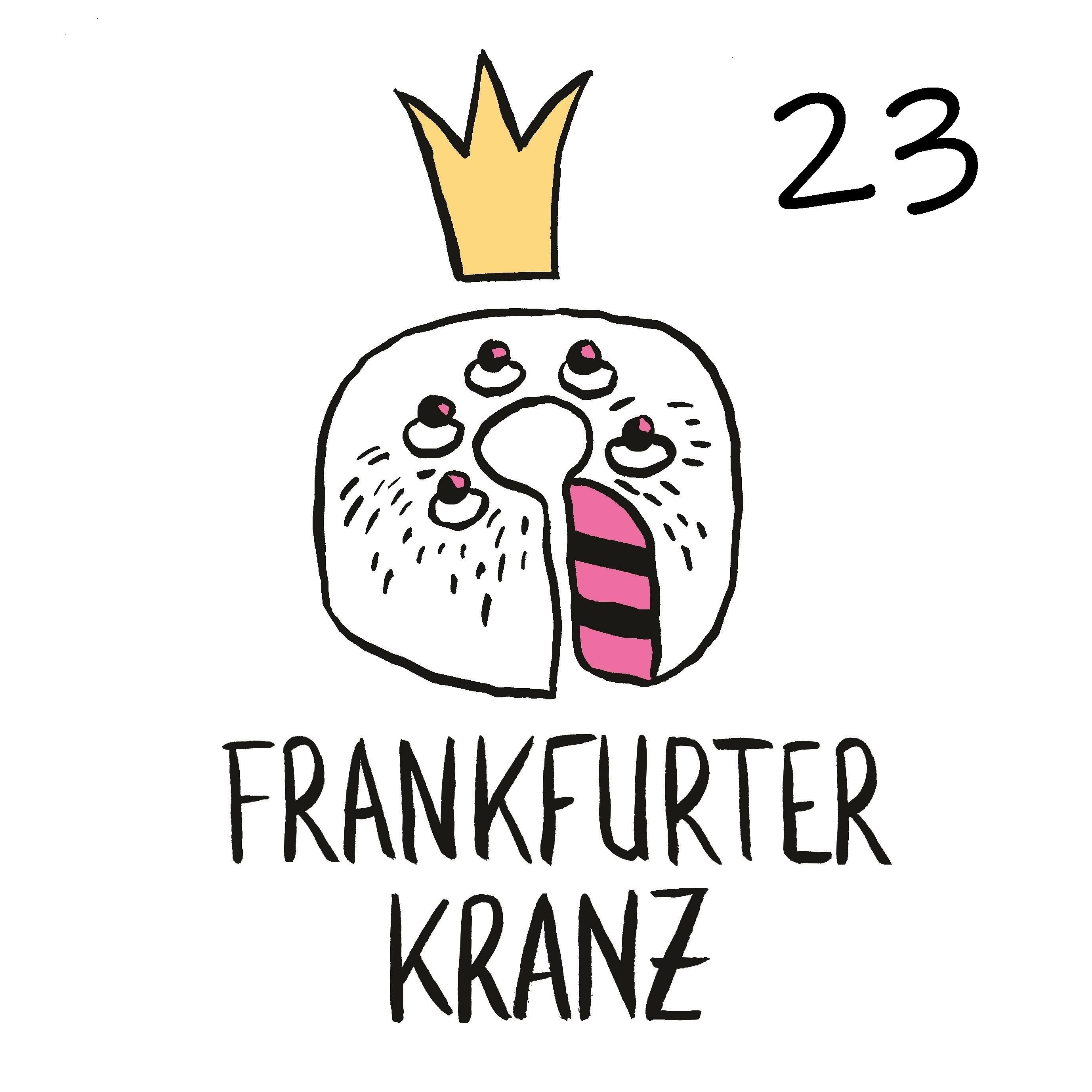 Frankfurter Kranz 23 - Das große Harry und Meghan-Interview-Special
